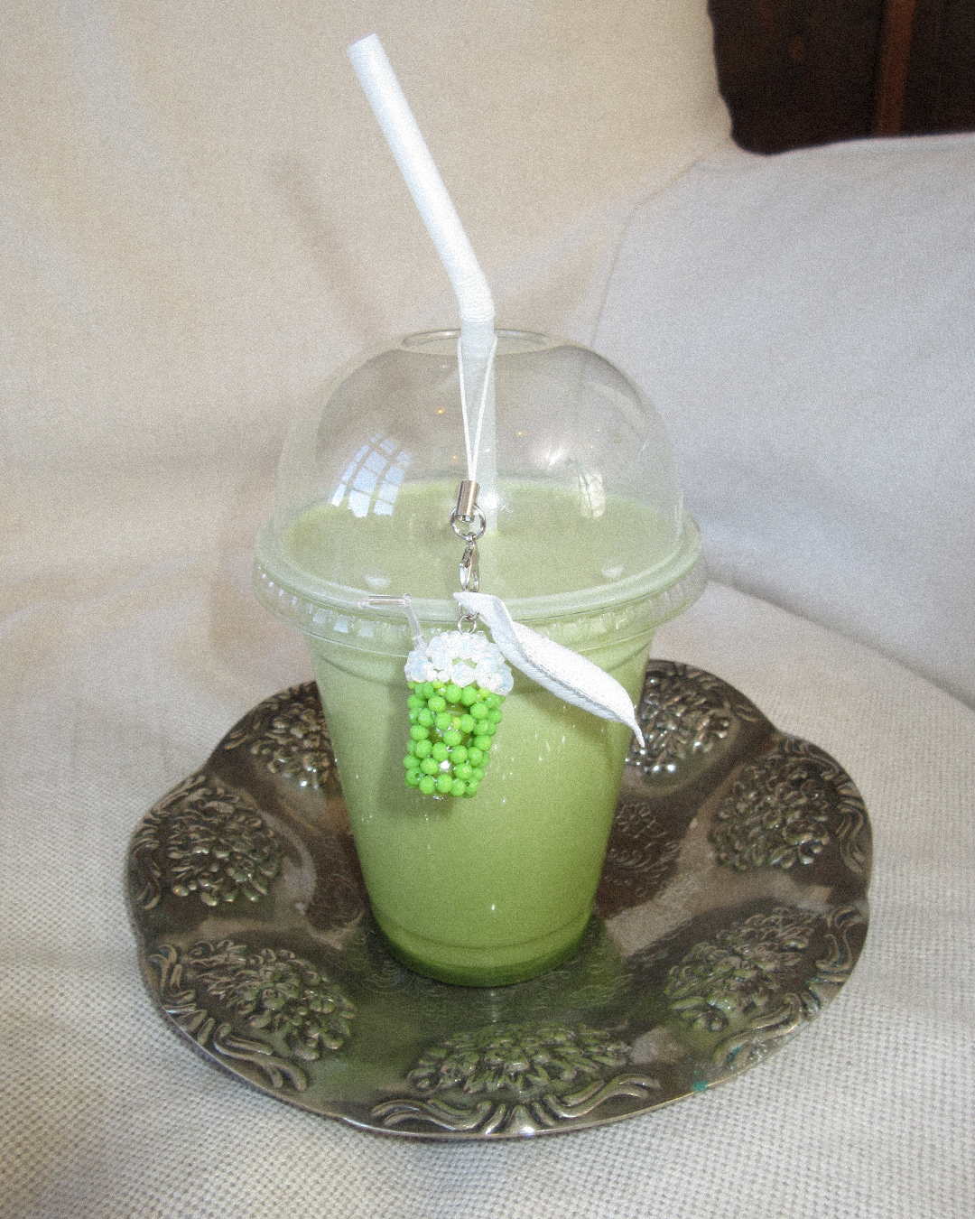 My Mum Made It - Matcha Phone String
