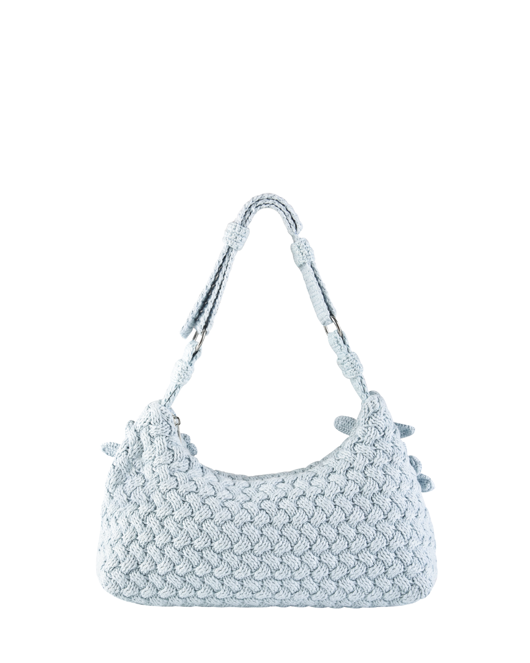 Crochet Garden Handbag - Bluewishes