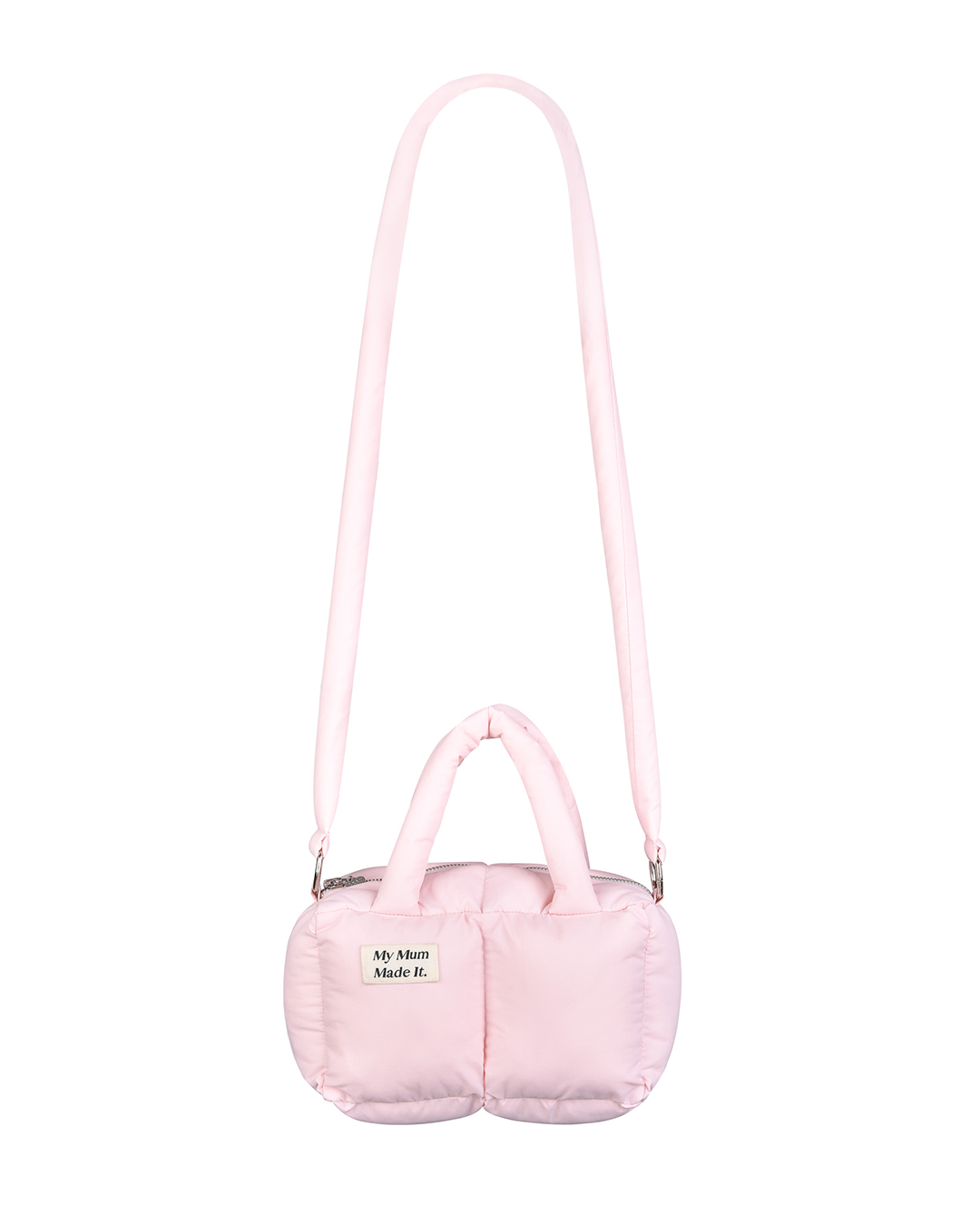 Puffer Small Bag - Pink