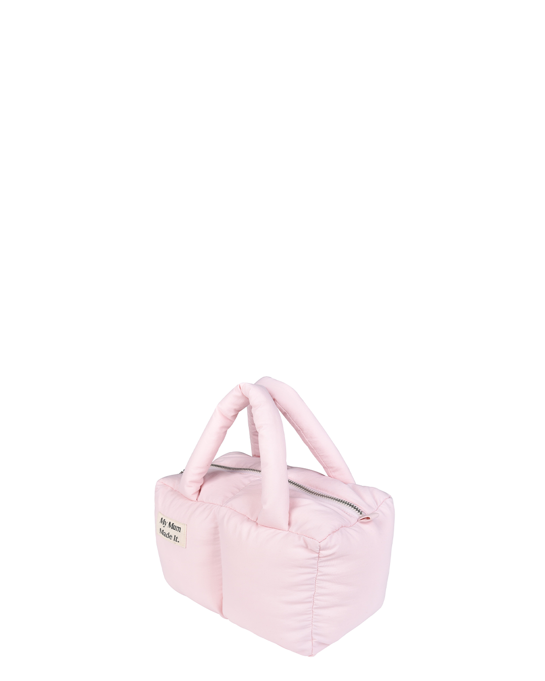 Puffer Small Bag - Pink