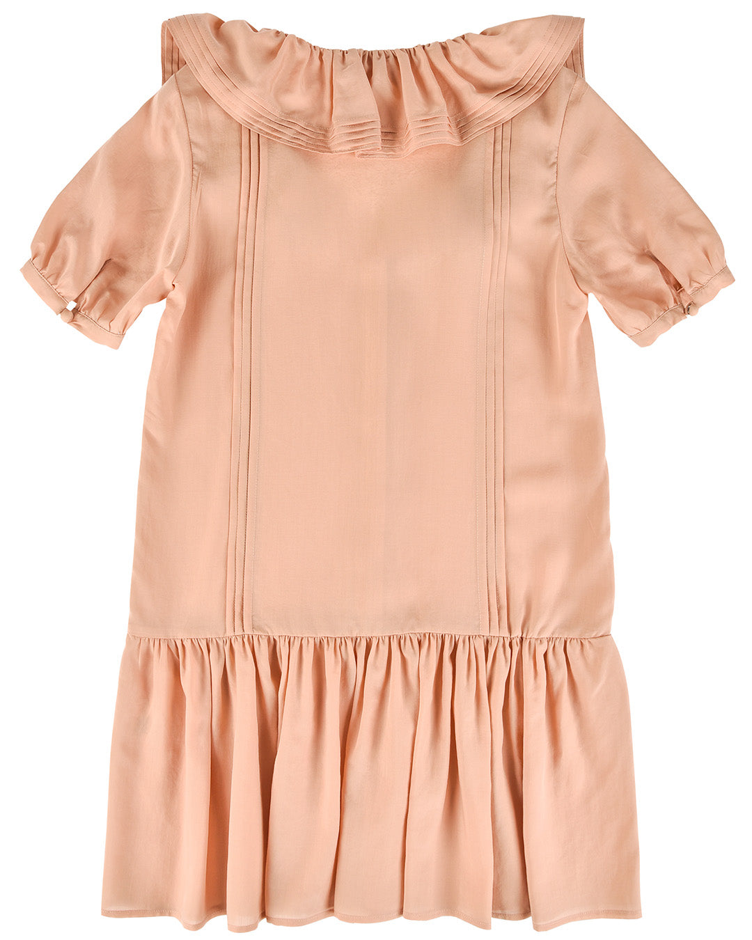 Reverie Dress - Rose Veil