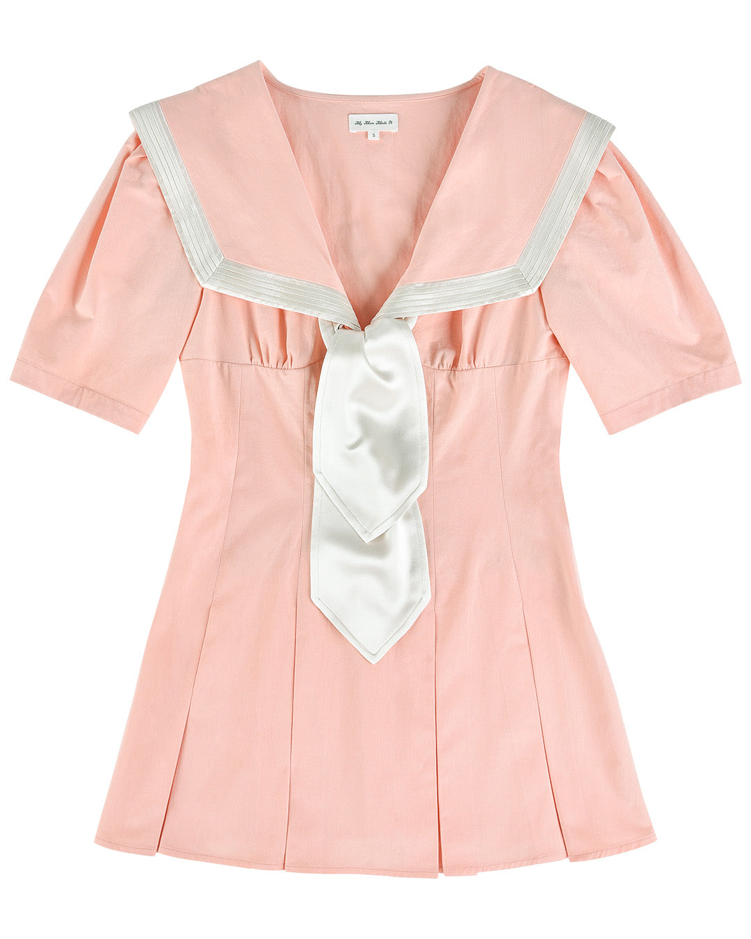 aje dress mini AJE Women's Dahlia Flounce Mini Dress