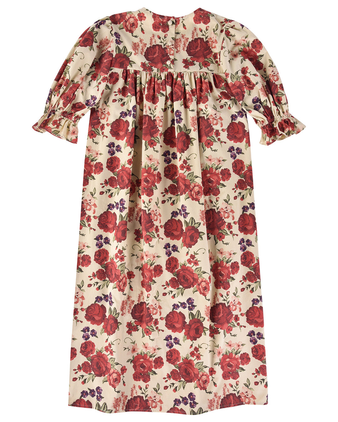 Babydoll Maxi Dress - Ever After