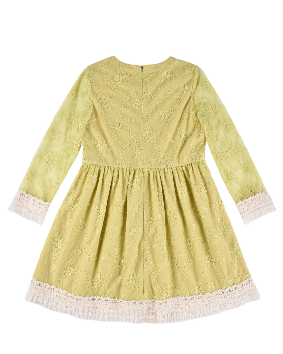 Memoir Dress - Marigold