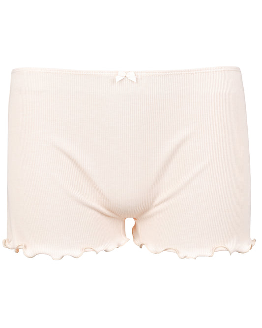 Rib Shorts - Sorbet
