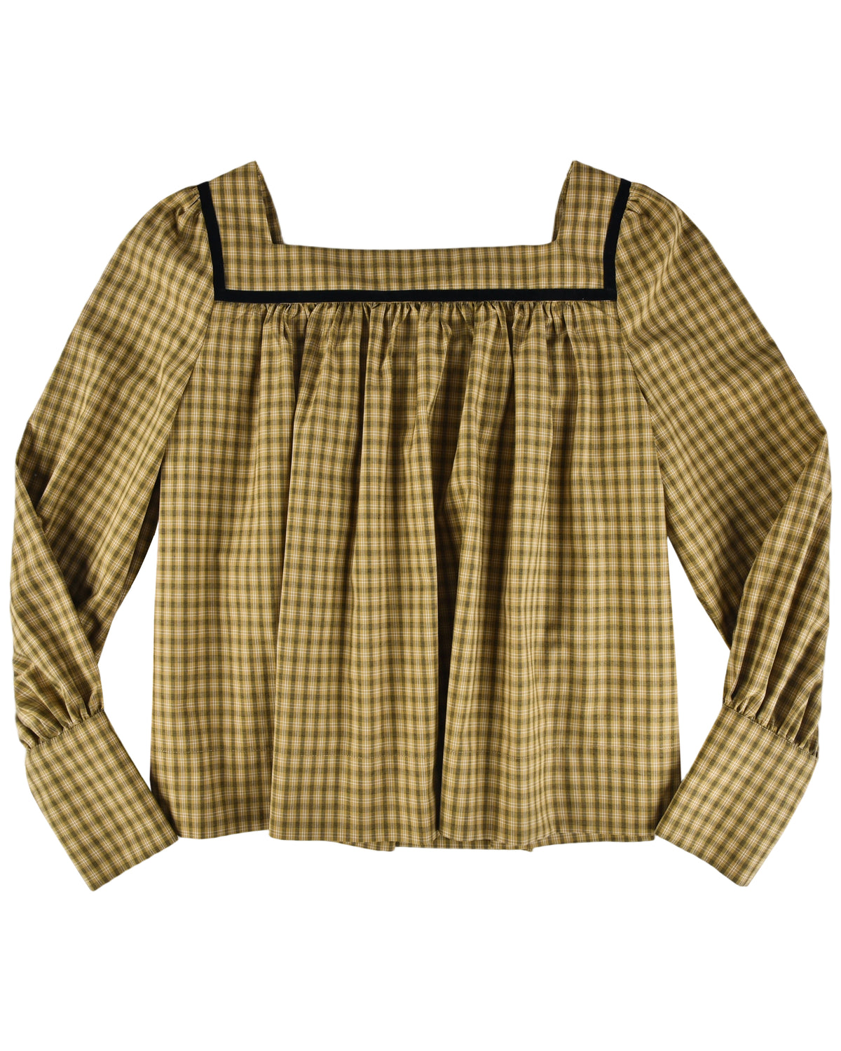 Fable Top - Parlour Check