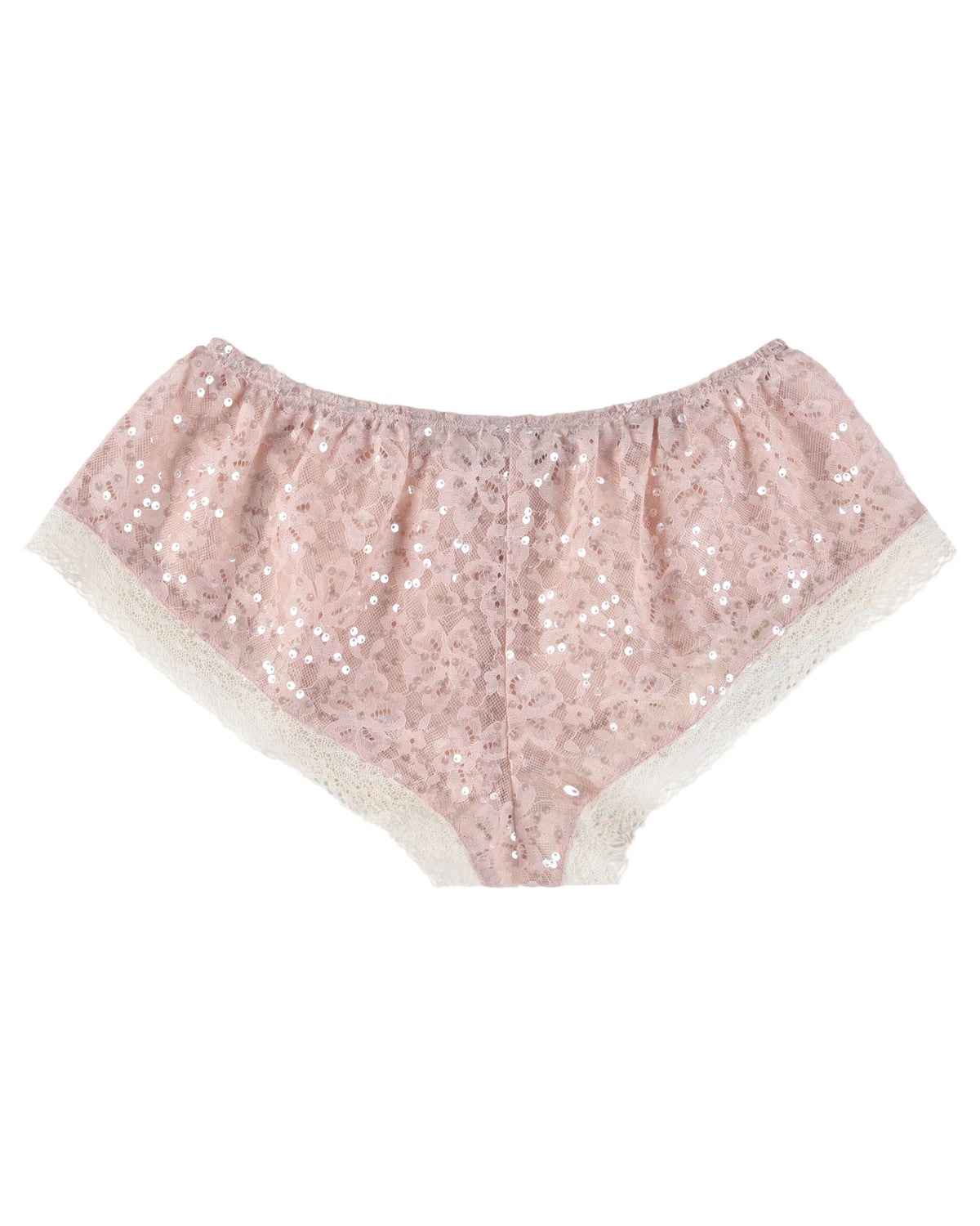 Lucienne Shorts - Pink Glimmer