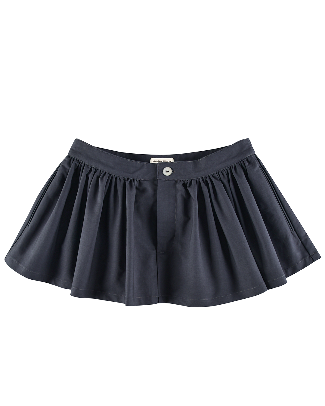 Petal Skort - Ink