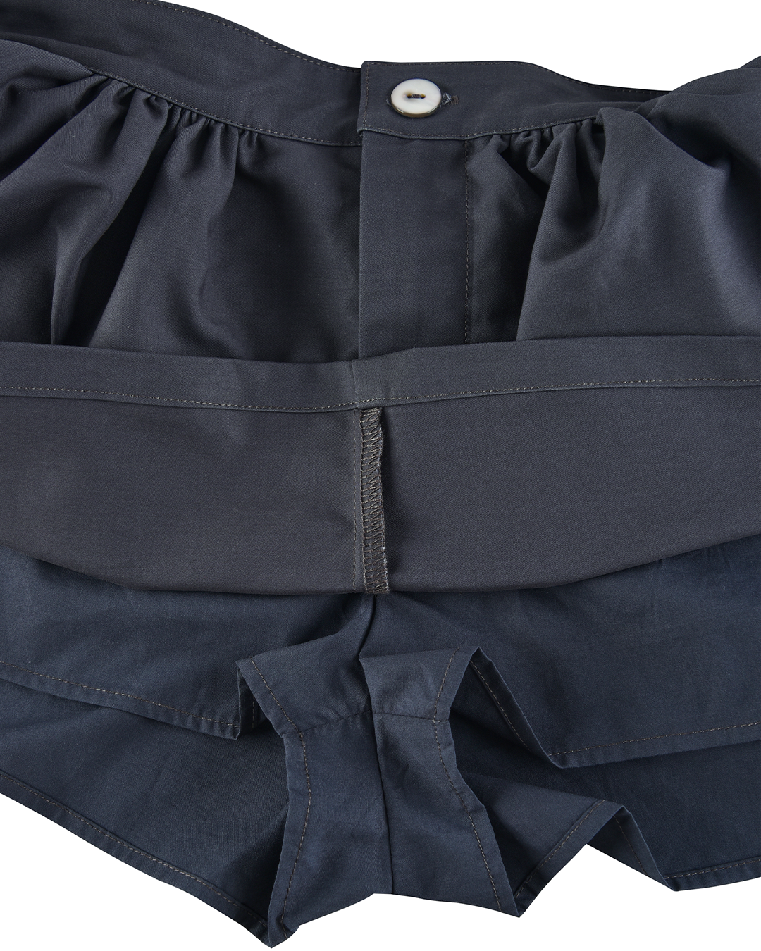 Petal Skort - Ink