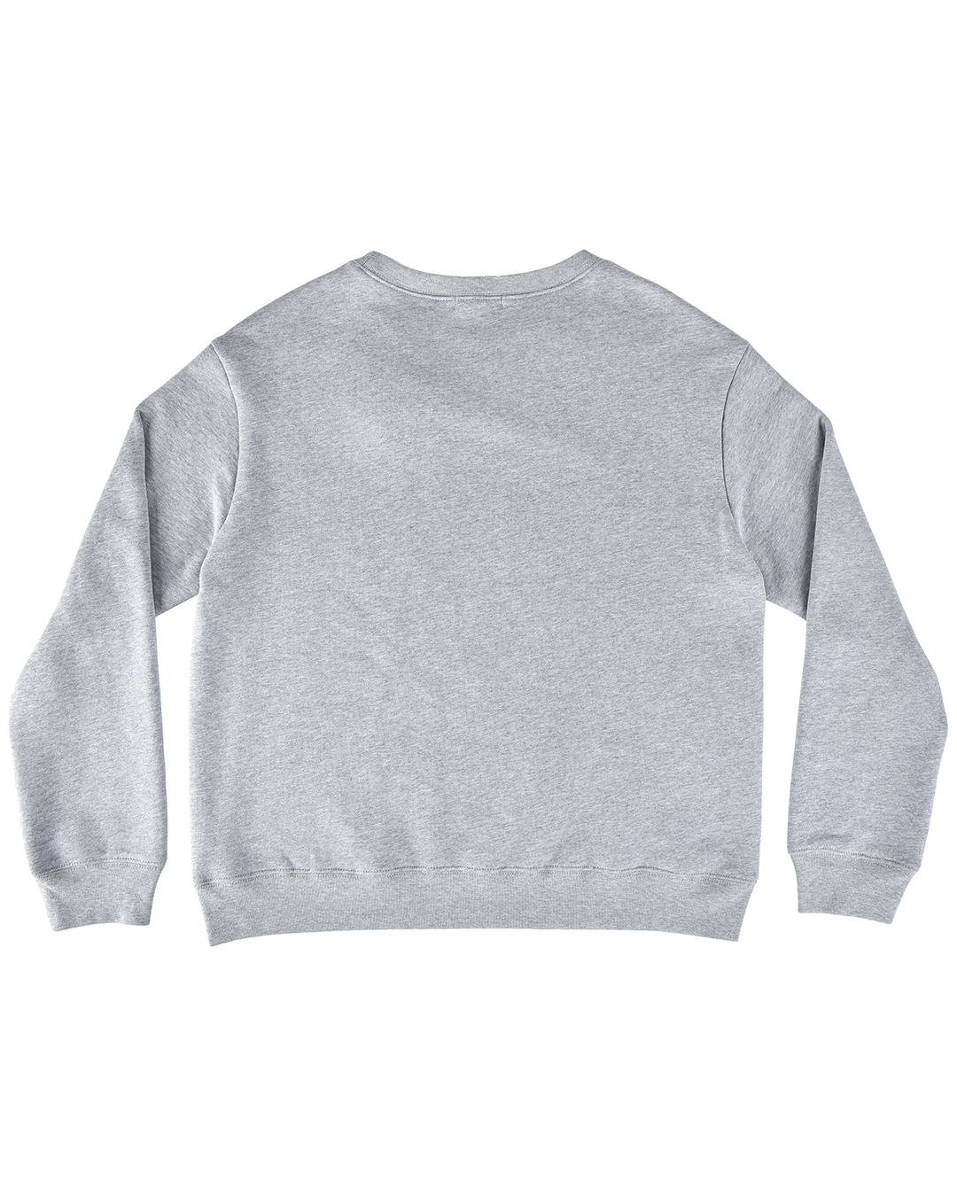 Rosette Sweatshirt - Grey