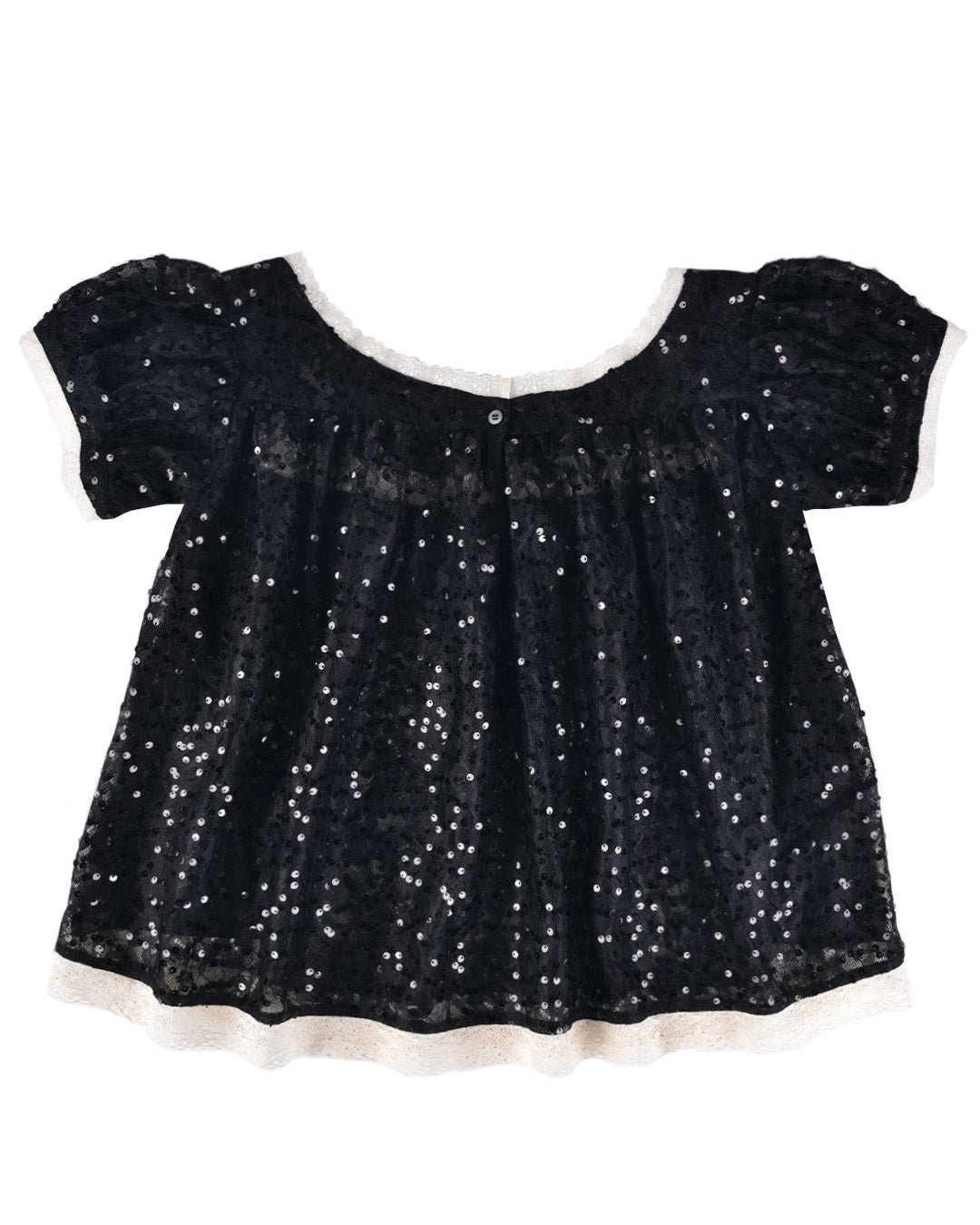 Lucienne Blouse - Dark Glimmer