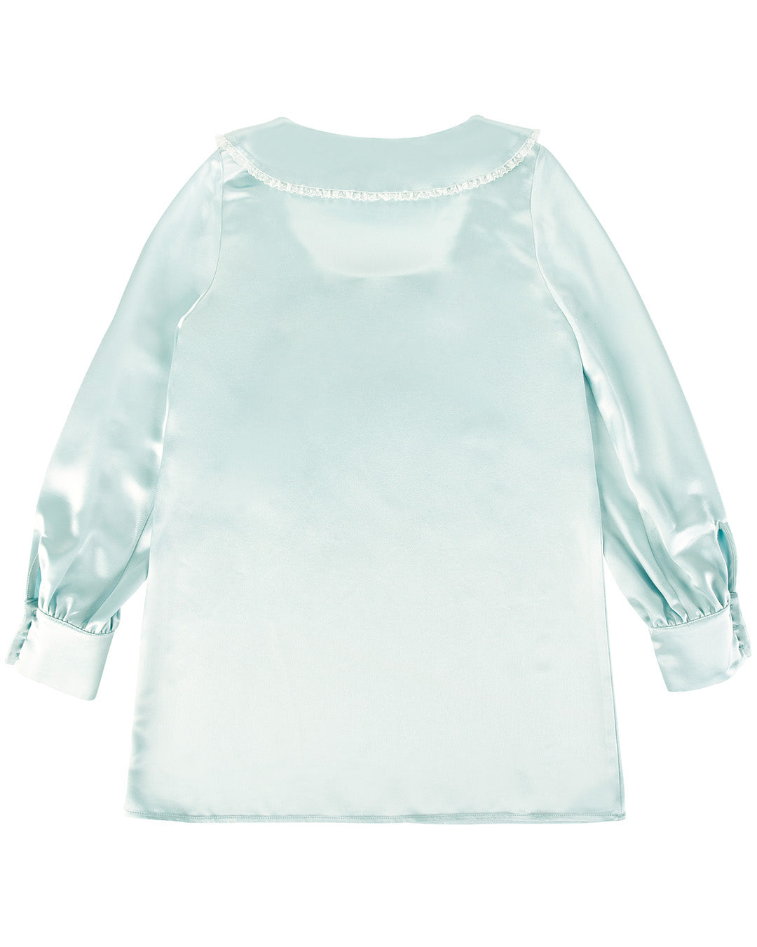 Celeste Collar Shift Dress - Opal