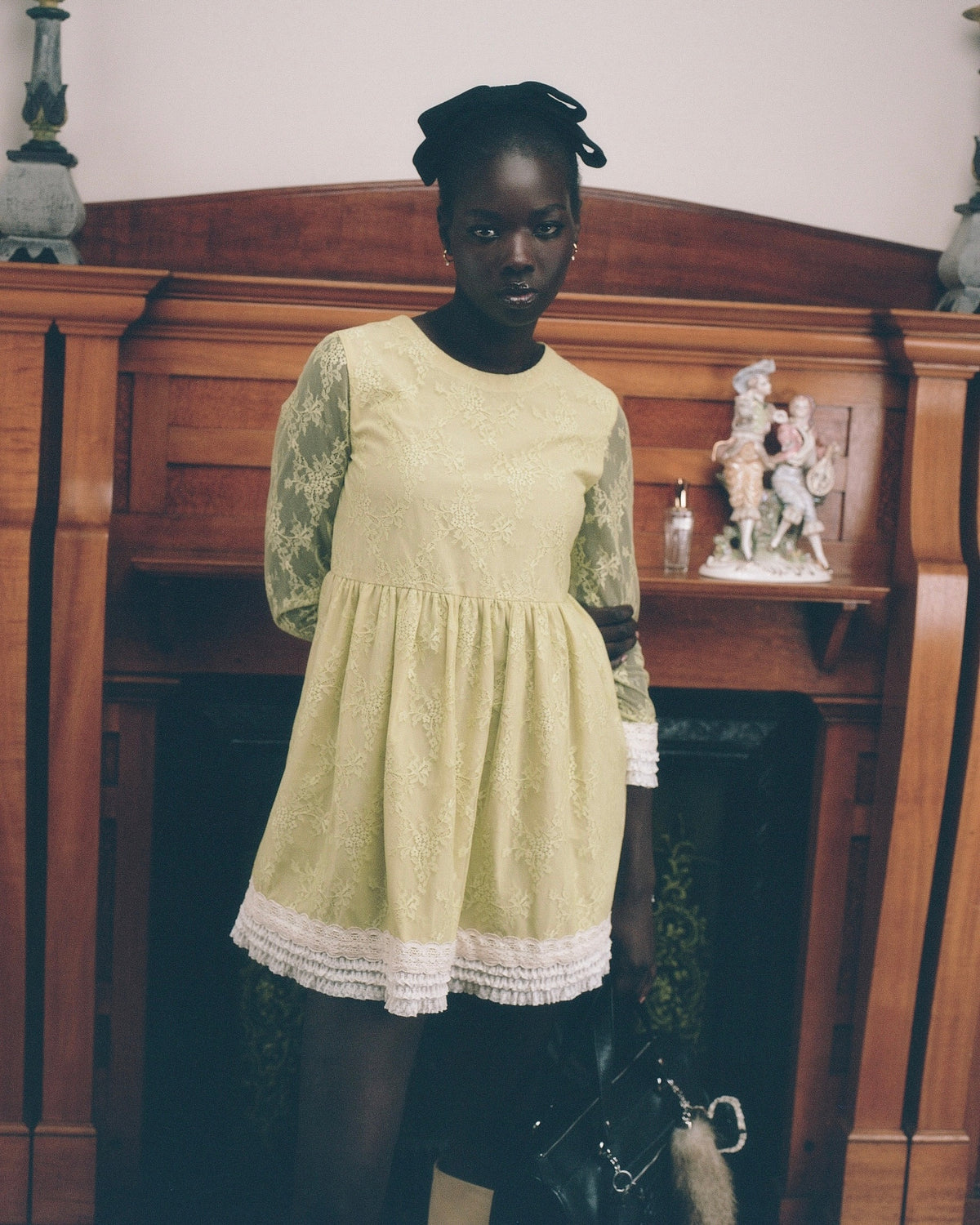 Memoir Dress - Marigold