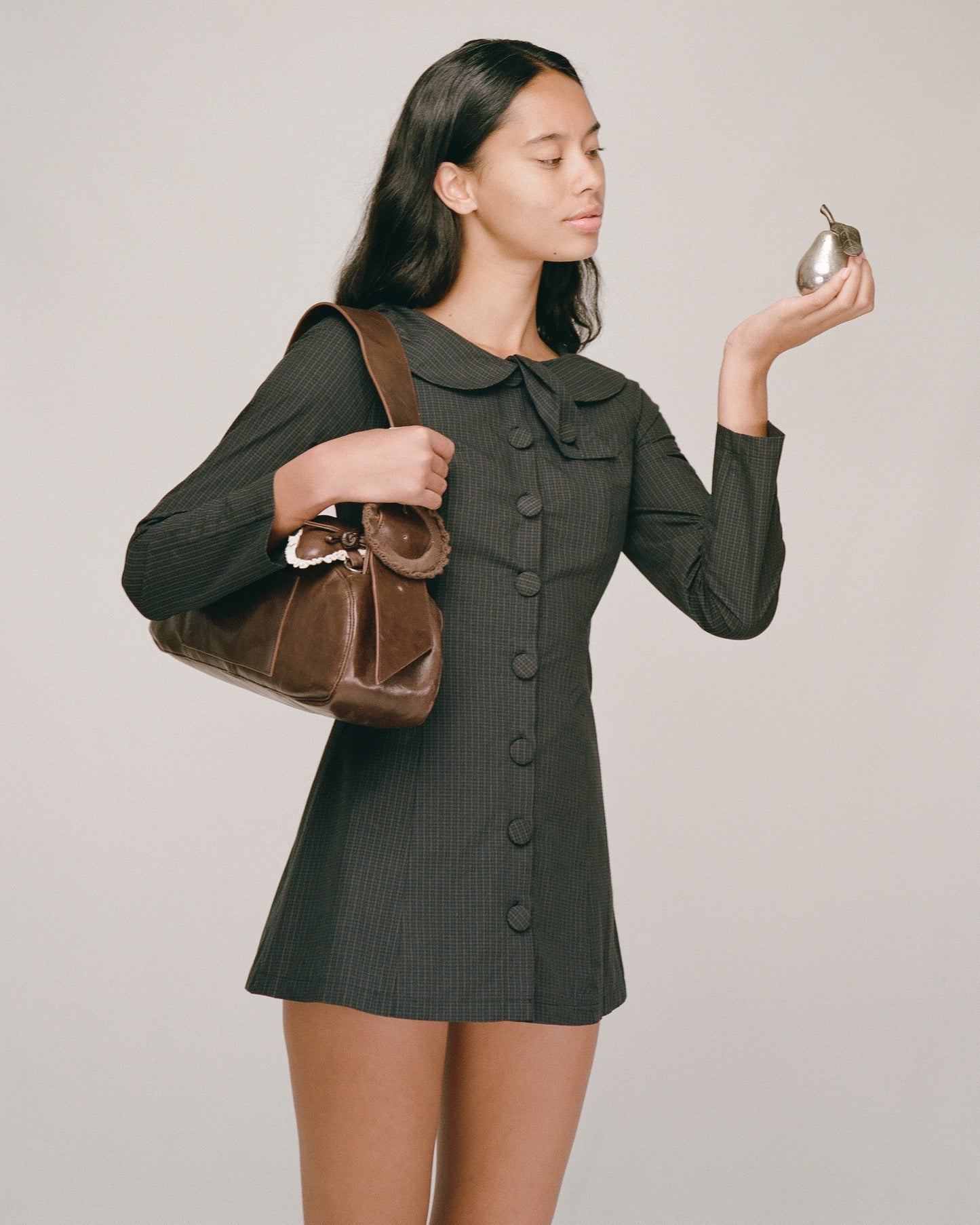 Monday Mini Dress - Assembly Check