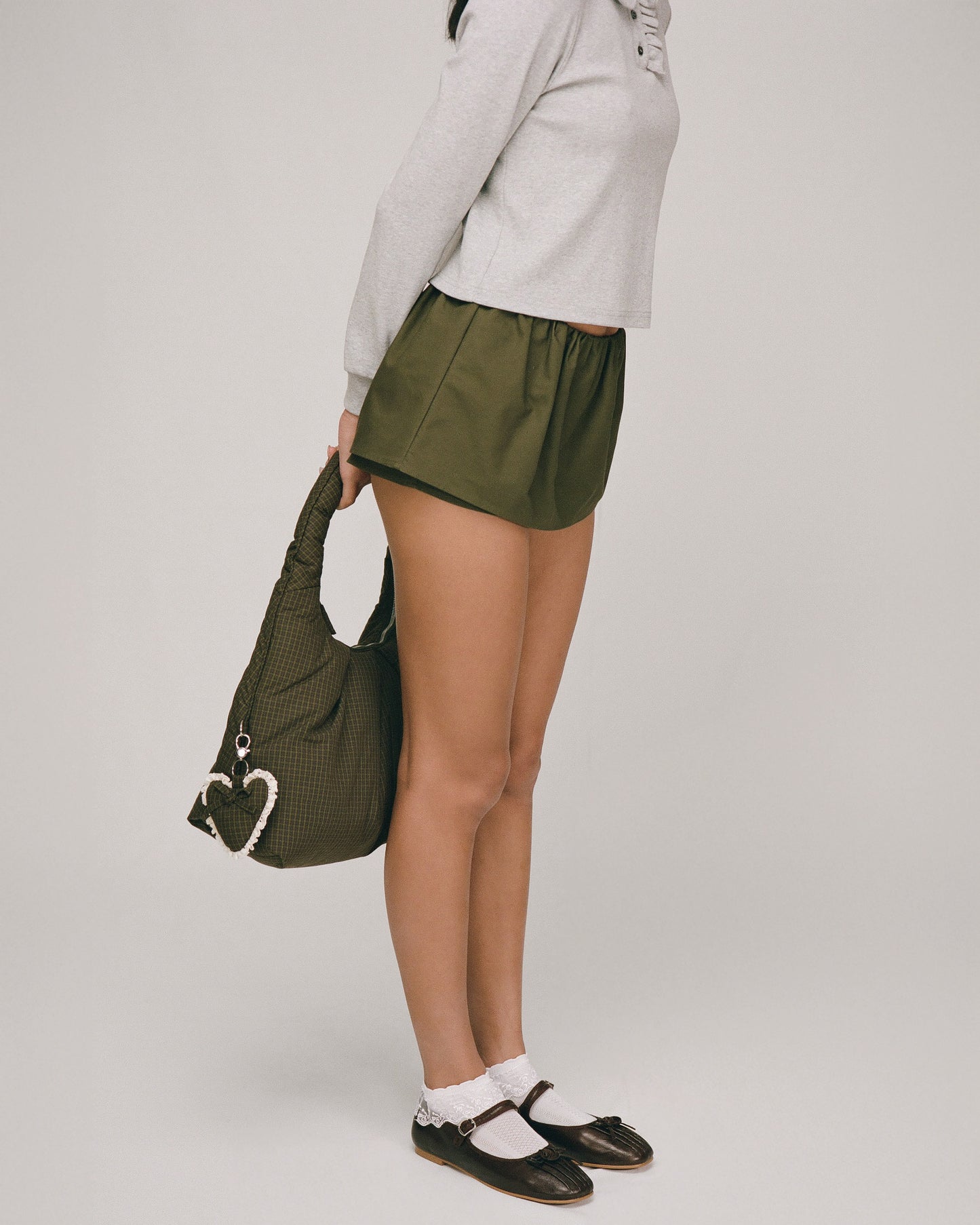 Uniforme Skort - Eucalyptus