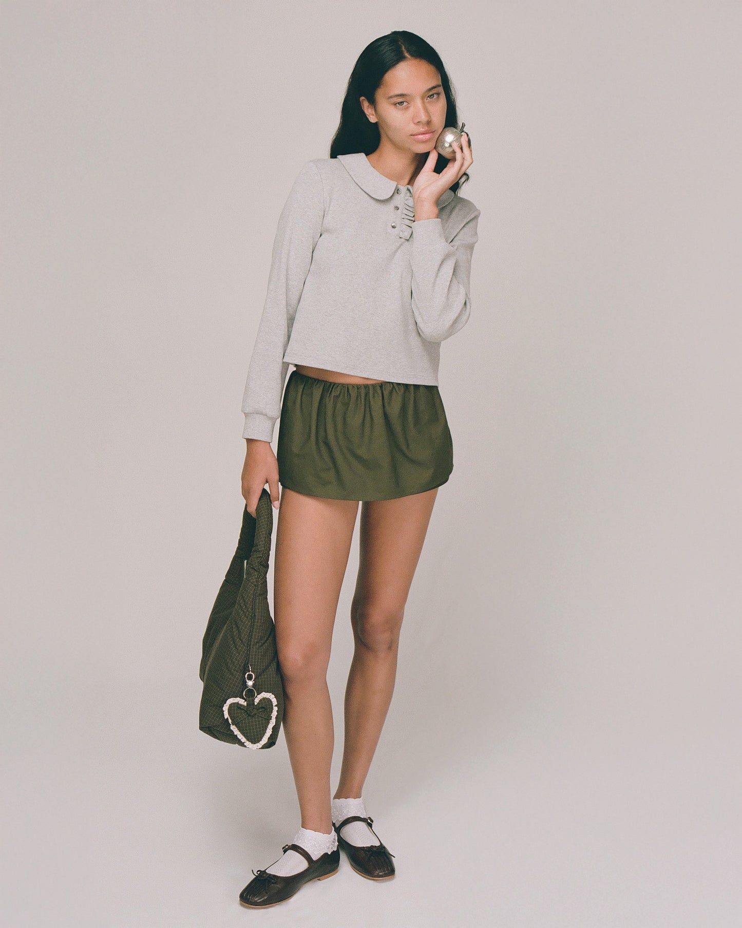 Uniforme Skort - Eucalyptus