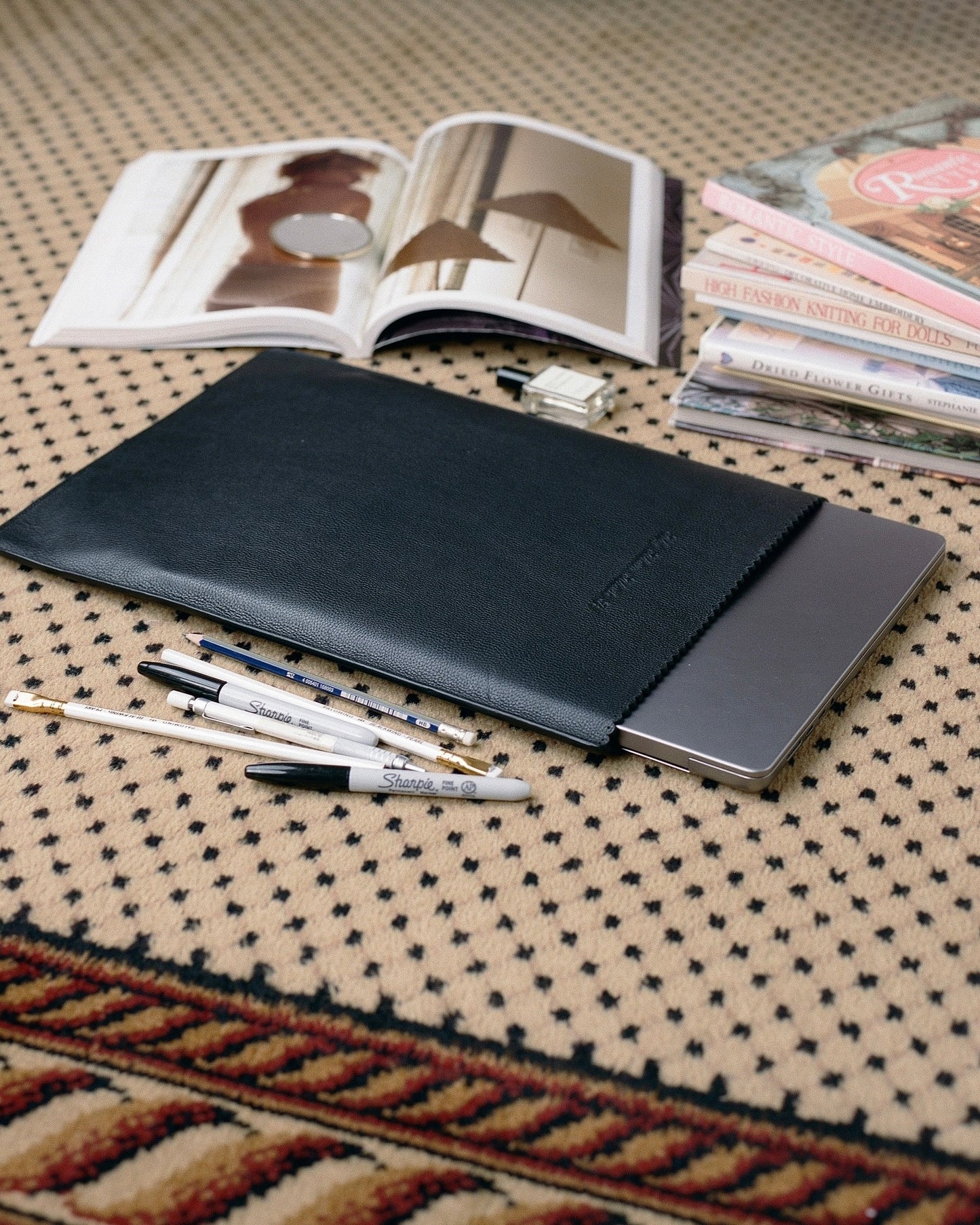 Laptop Sleeve 13" - Black