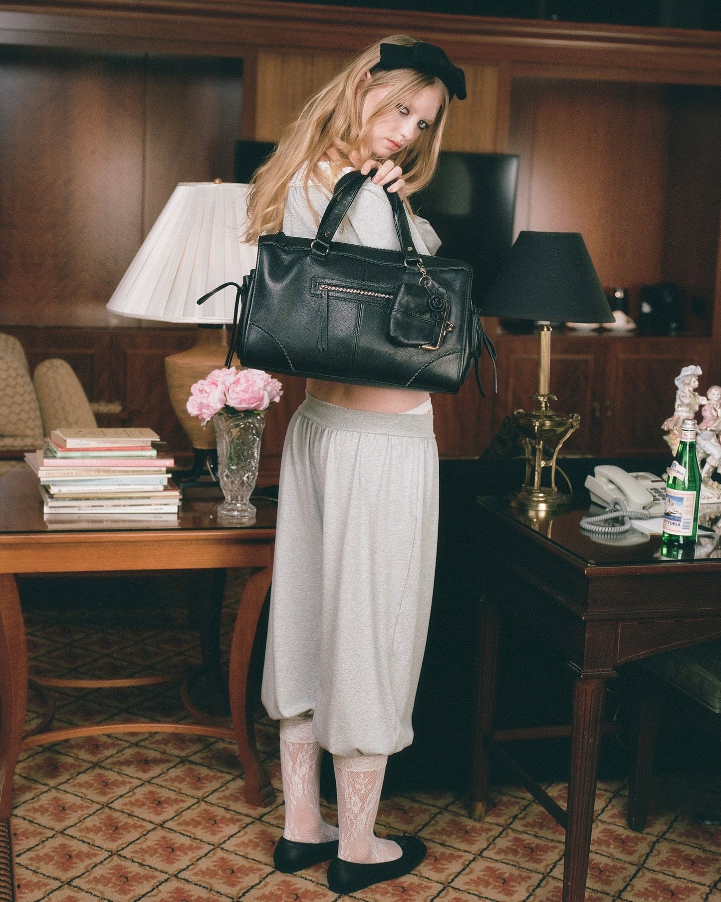 Downtown Bag - Black