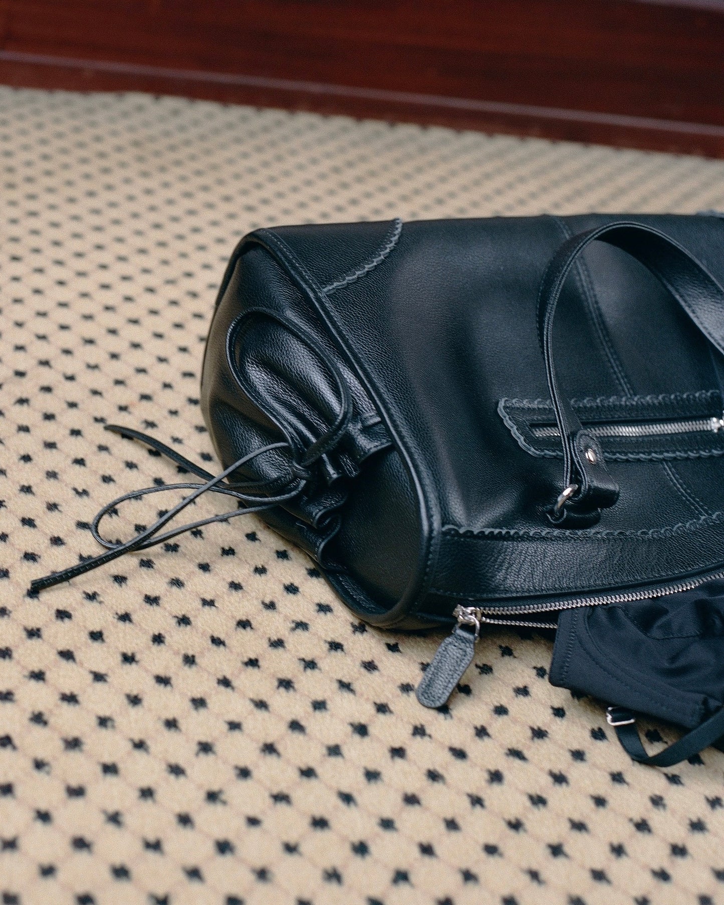 Downtown Bag - Black