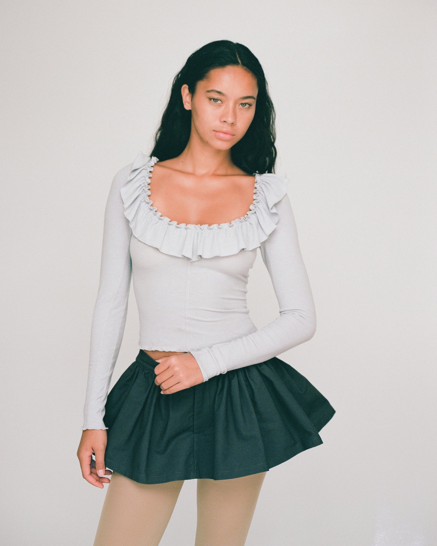 Viola Long Sleeve - Bluewishes