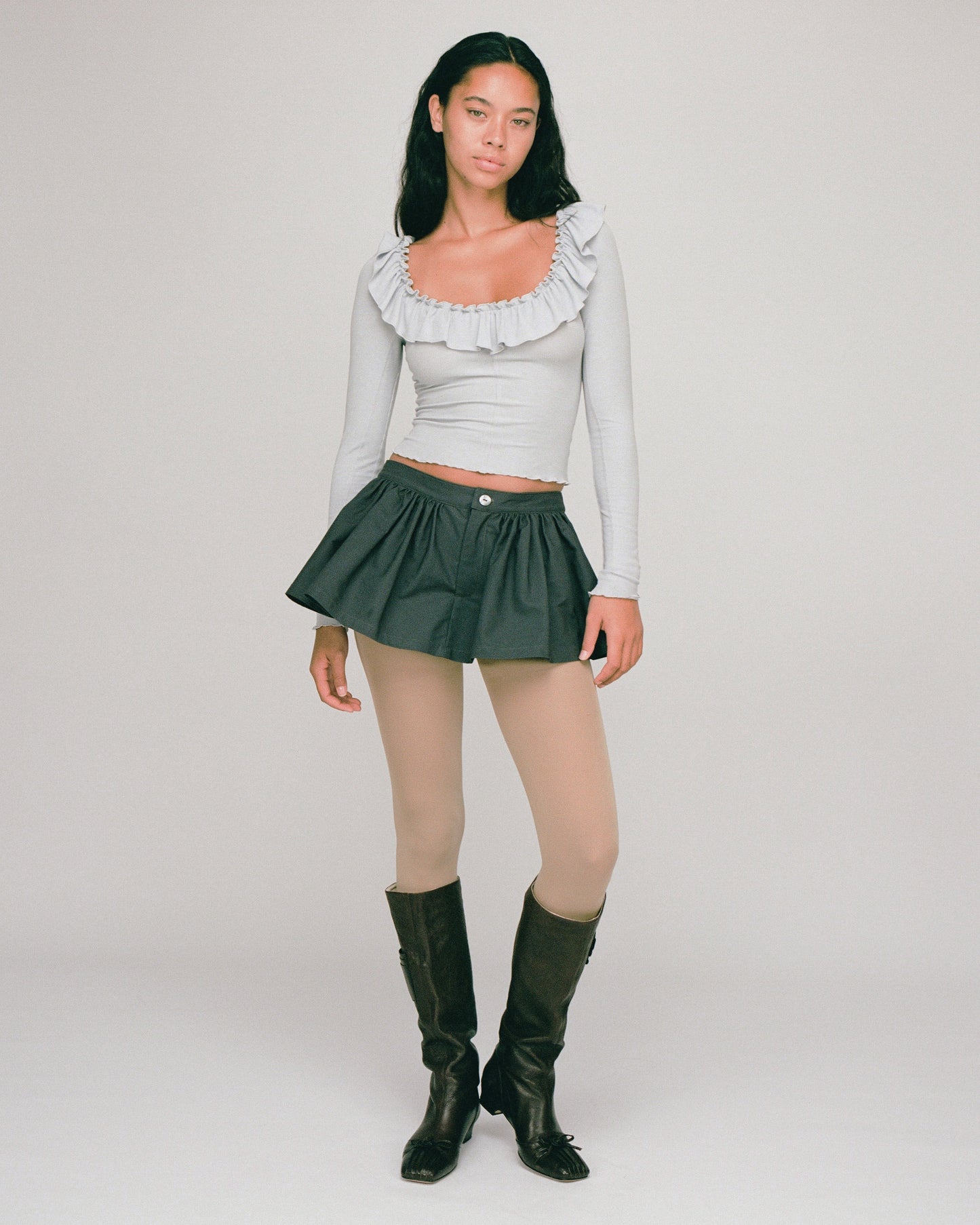 Viola Long Sleeve - Bluewishes