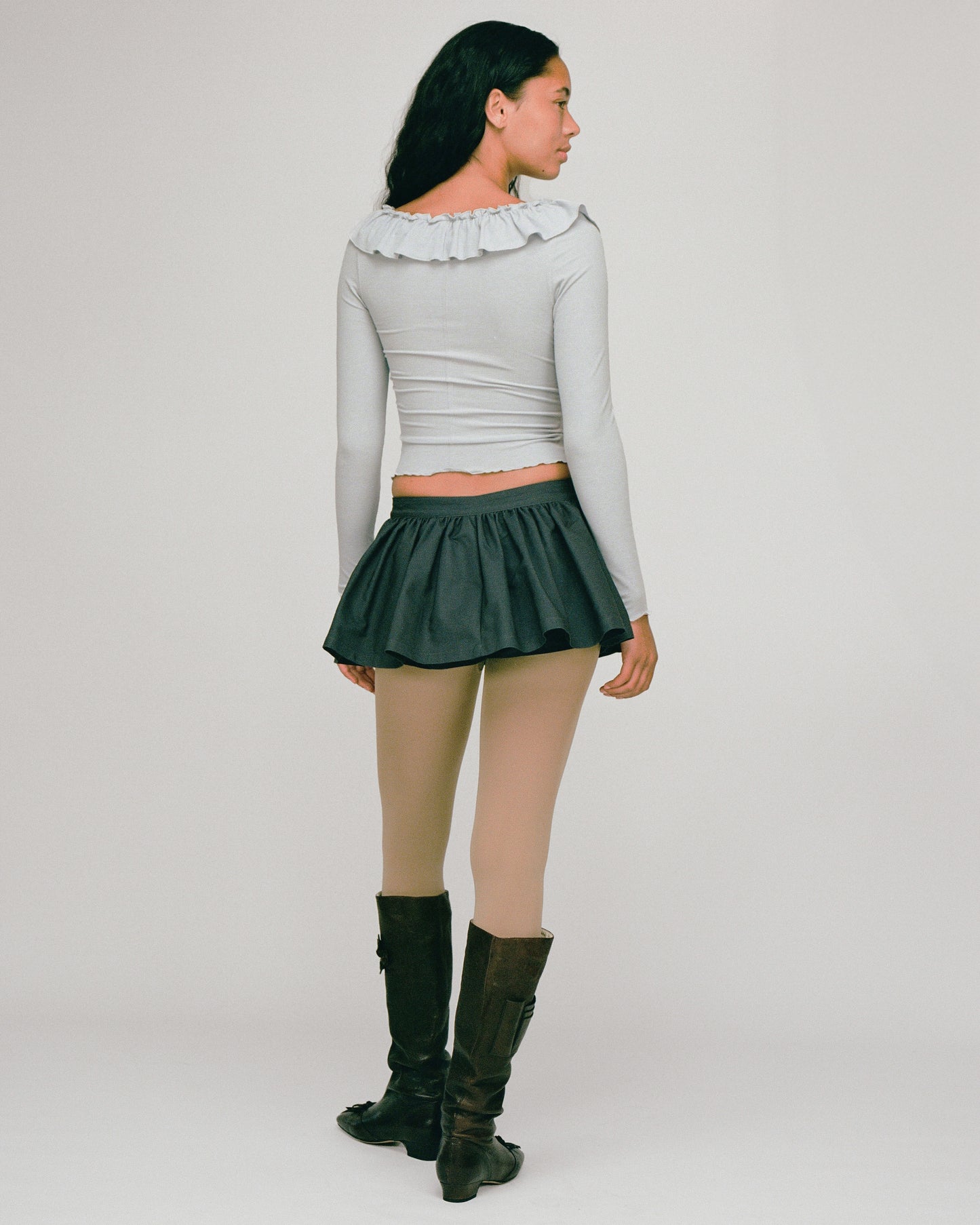 Viola Long Sleeve - Bluewishes