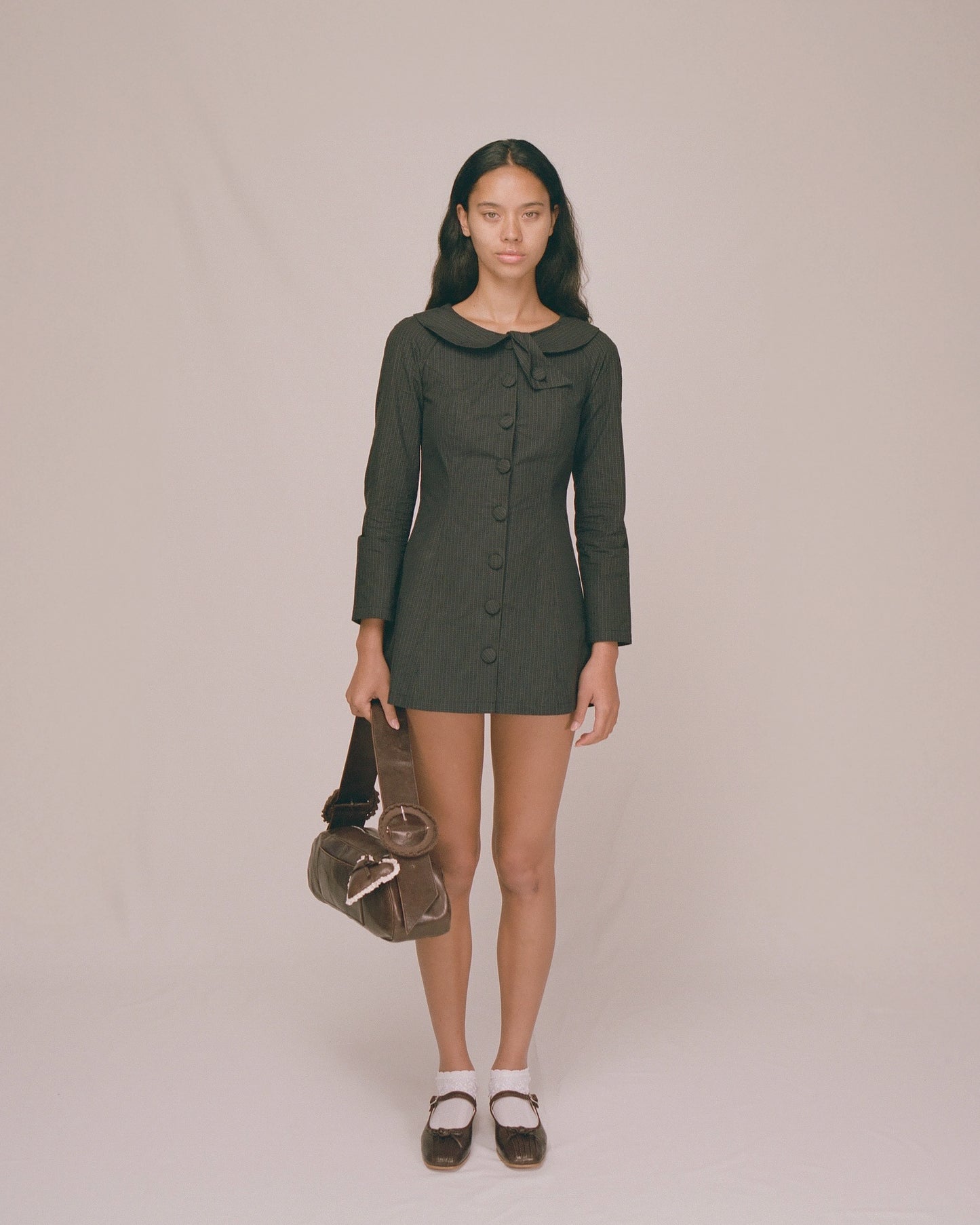 Monday Mini Dress - Assembly Check