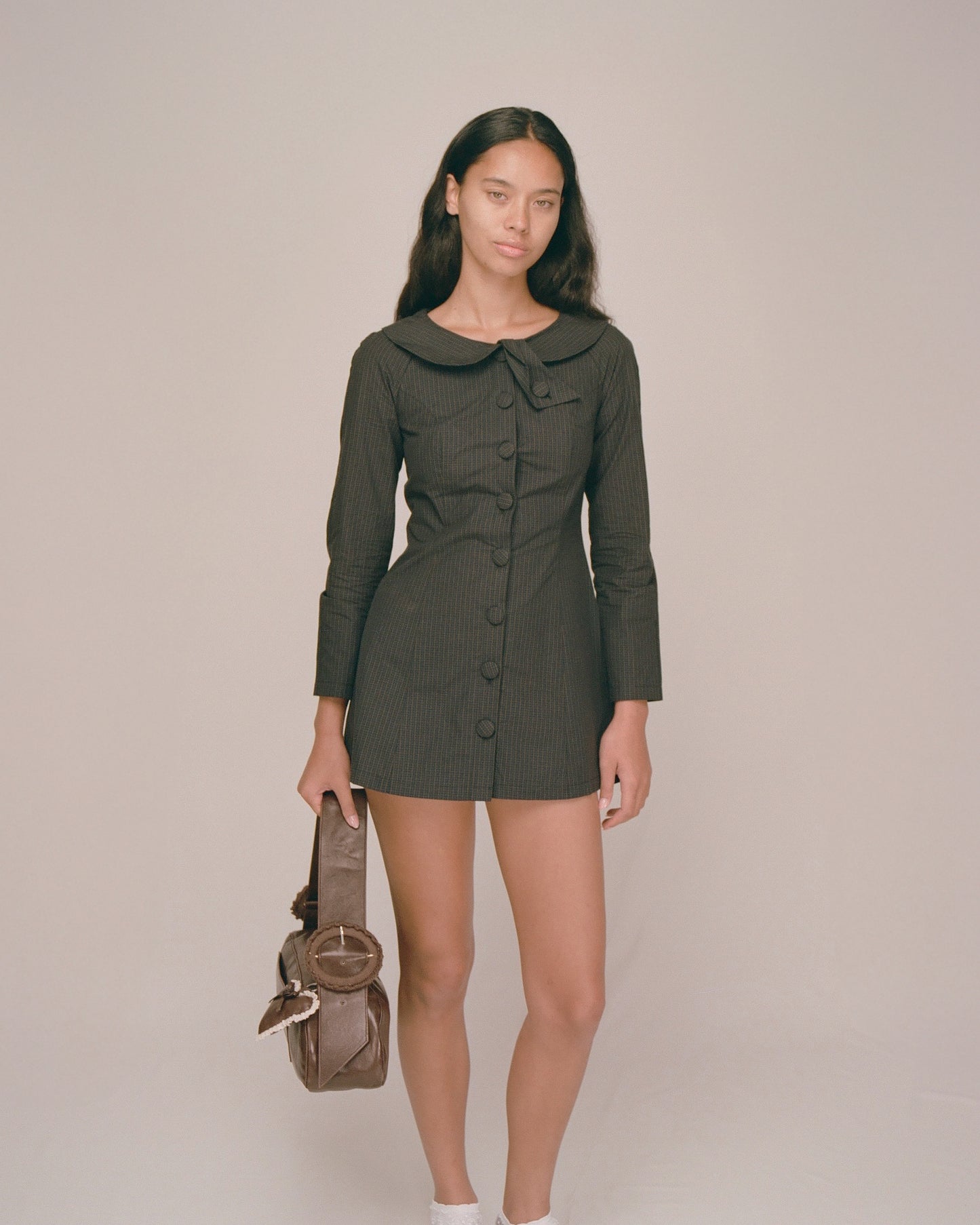Monday Mini Dress - Assembly Check