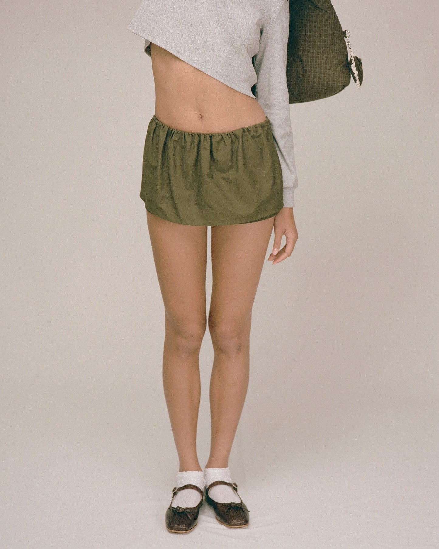 Uniforme Skort - Eucalyptus