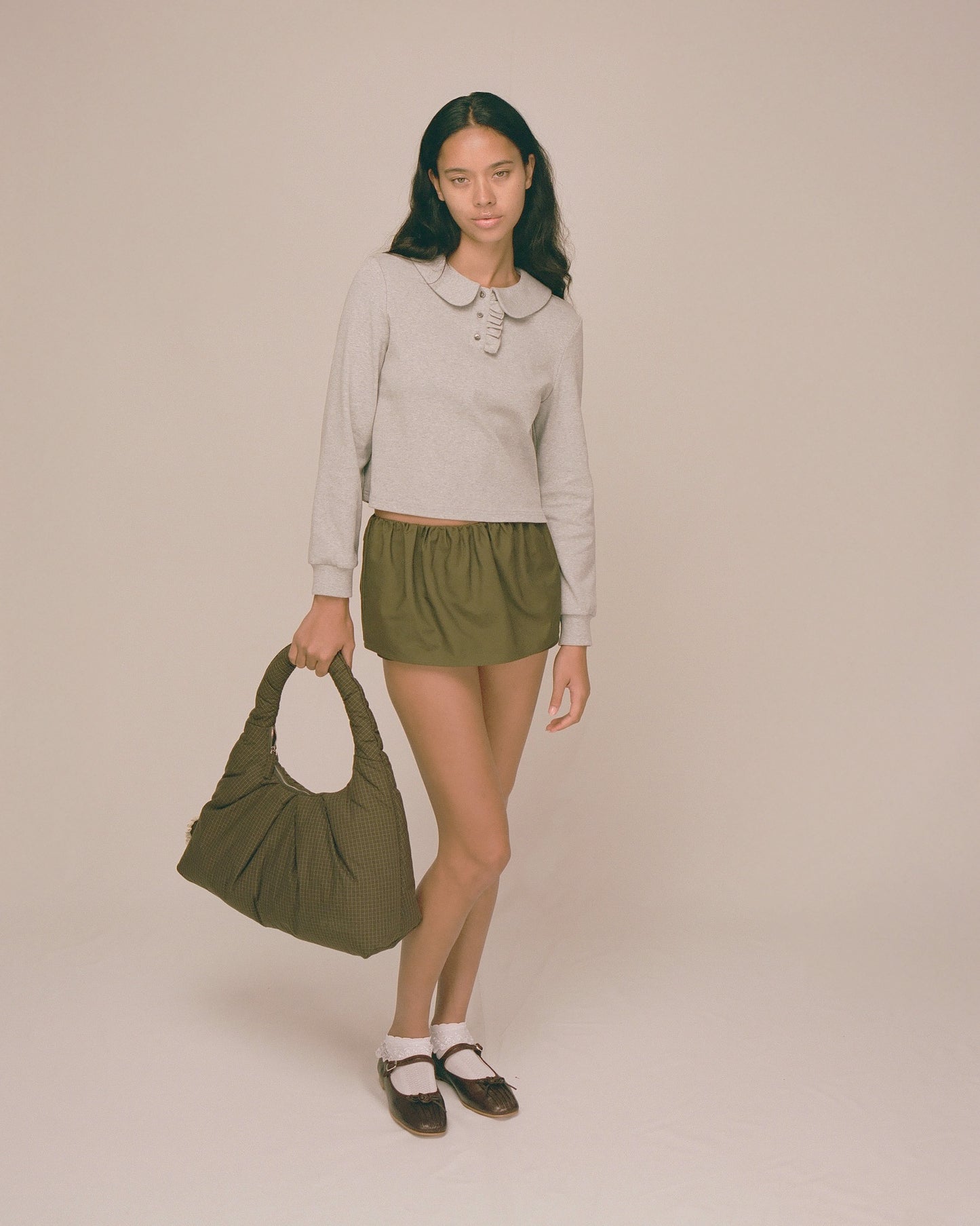 Uniforme Skort - Eucalyptus