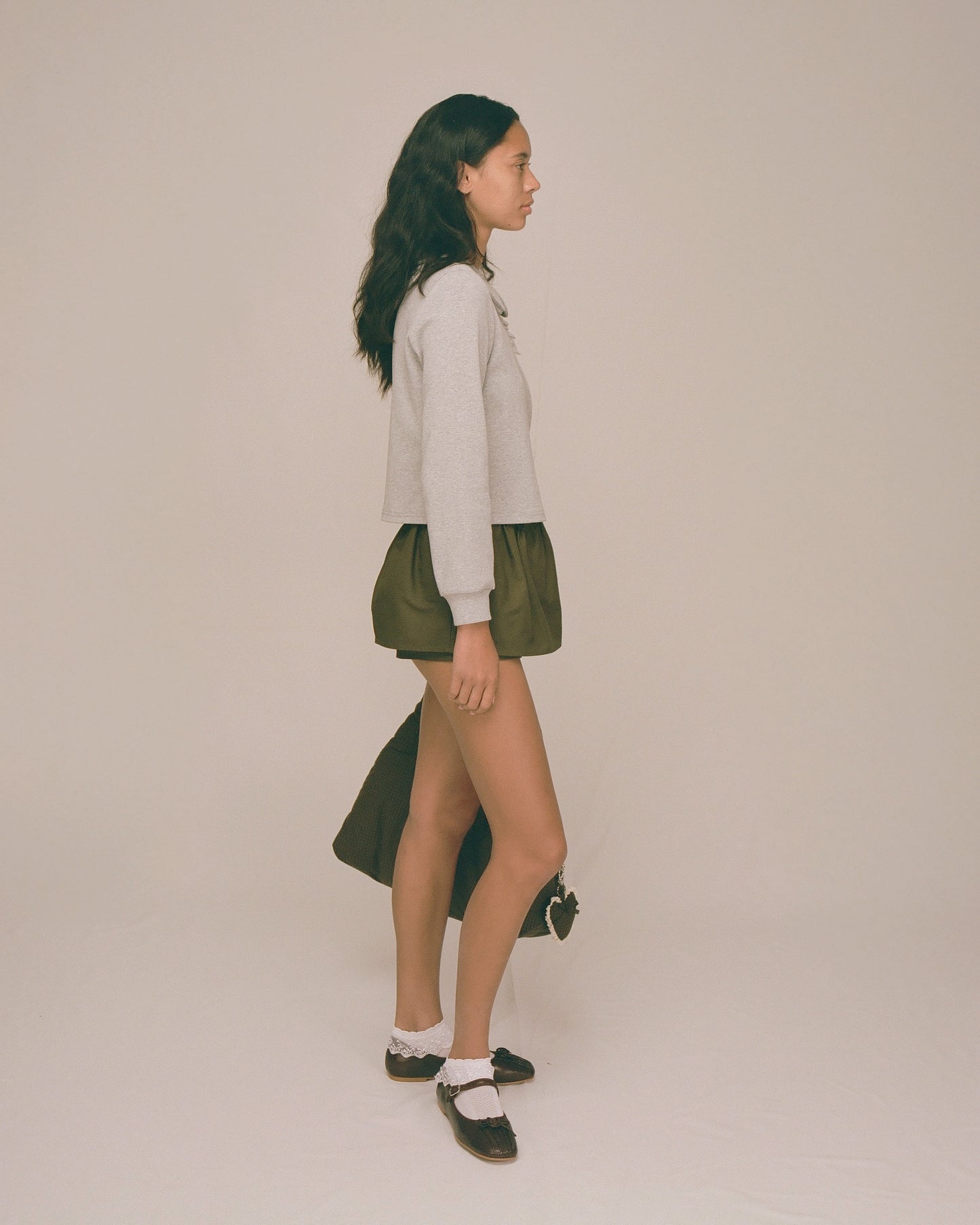 Uniforme Skort - Eucalyptus