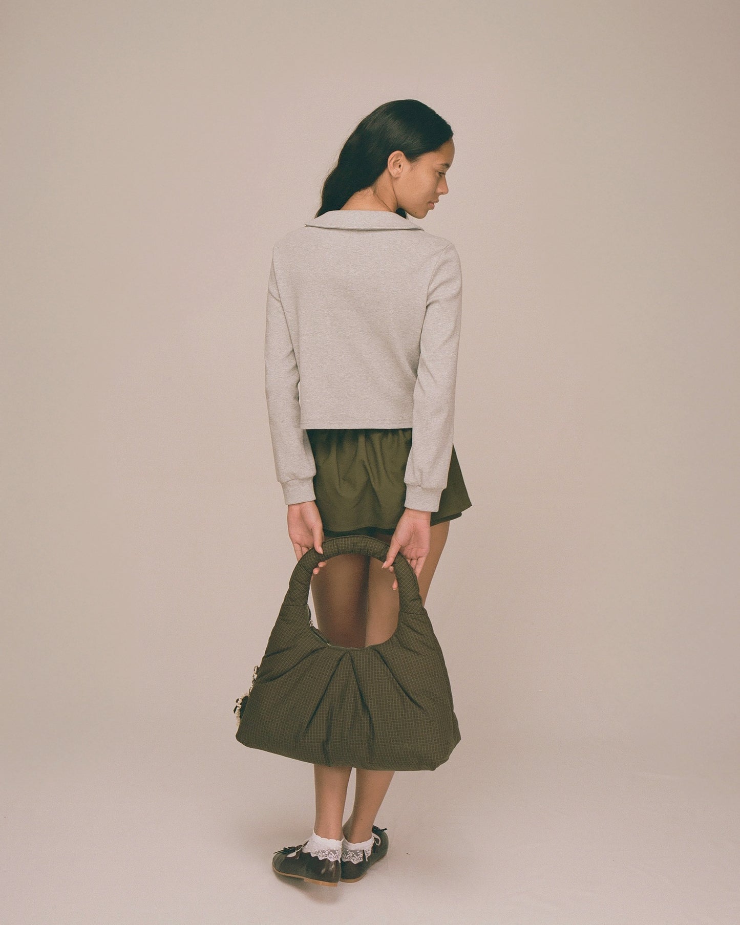 Uniforme Skort - Eucalyptus