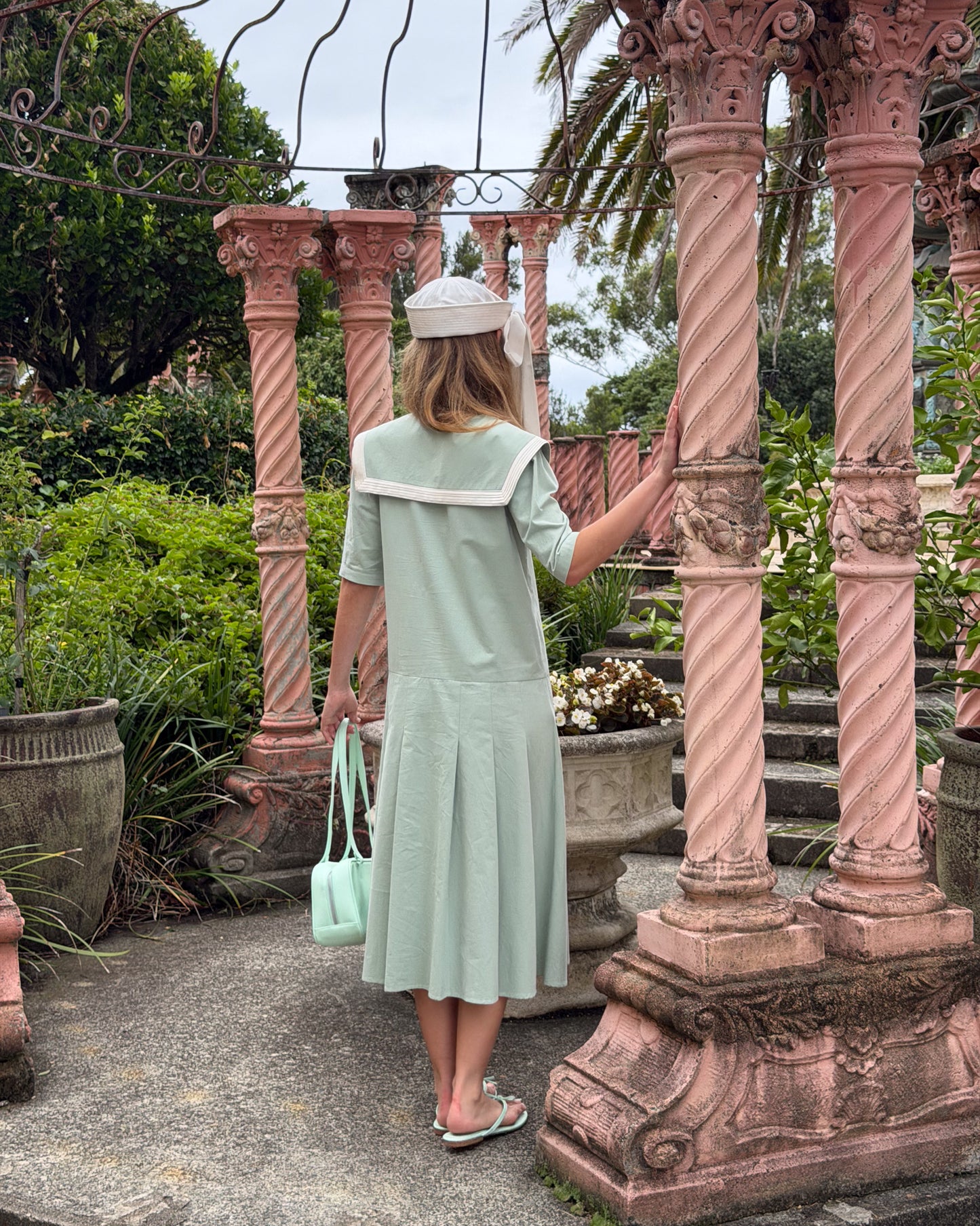 Marina Maxi Dress - Meadow