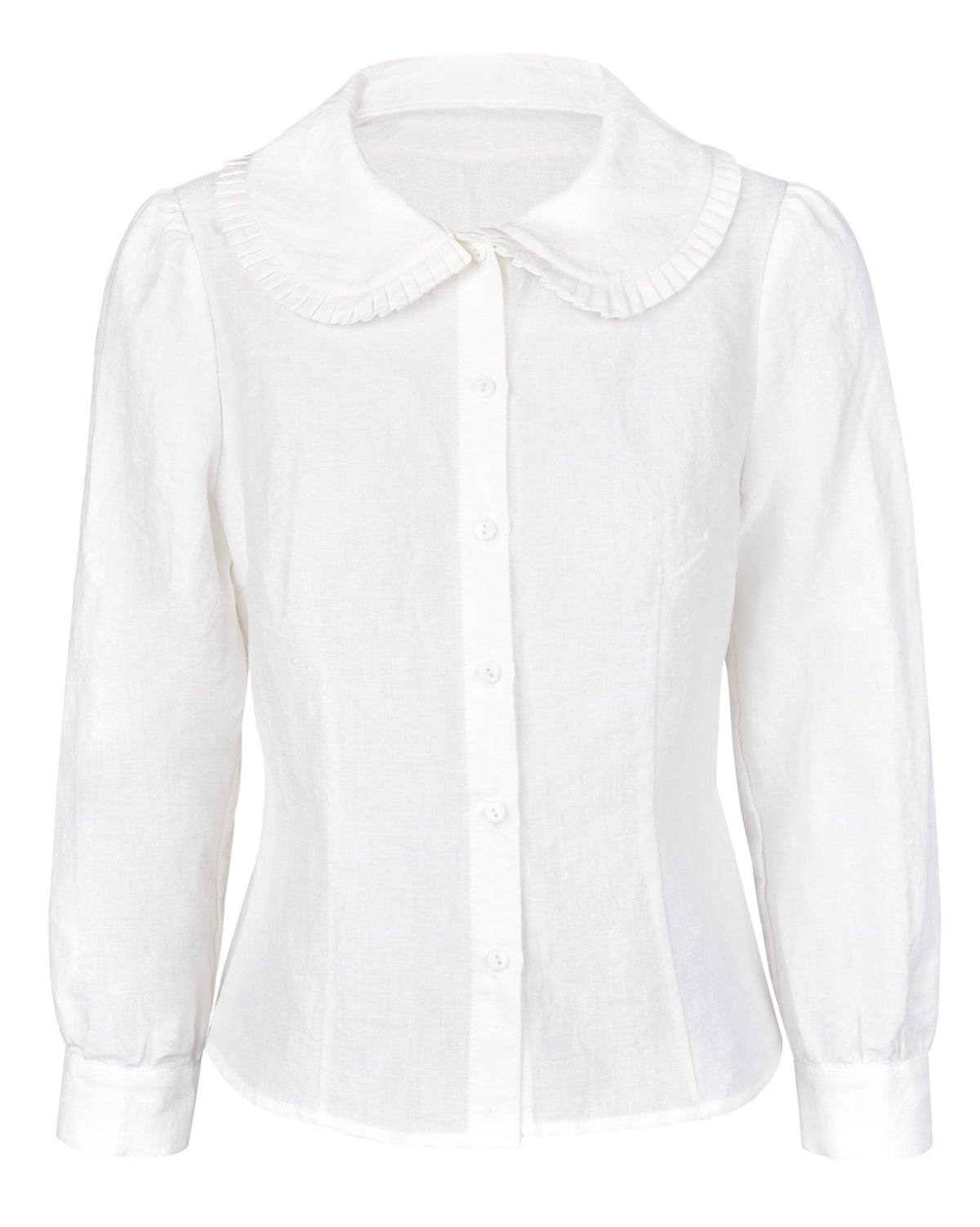 Nina Blouse - White