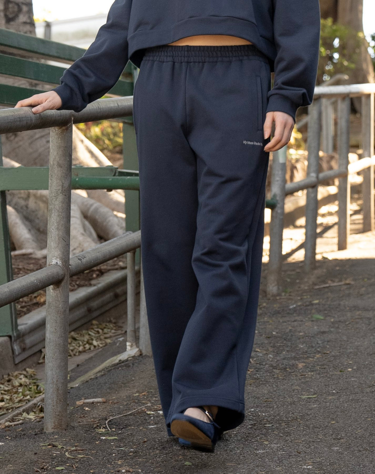 Lounge Pant - Navy