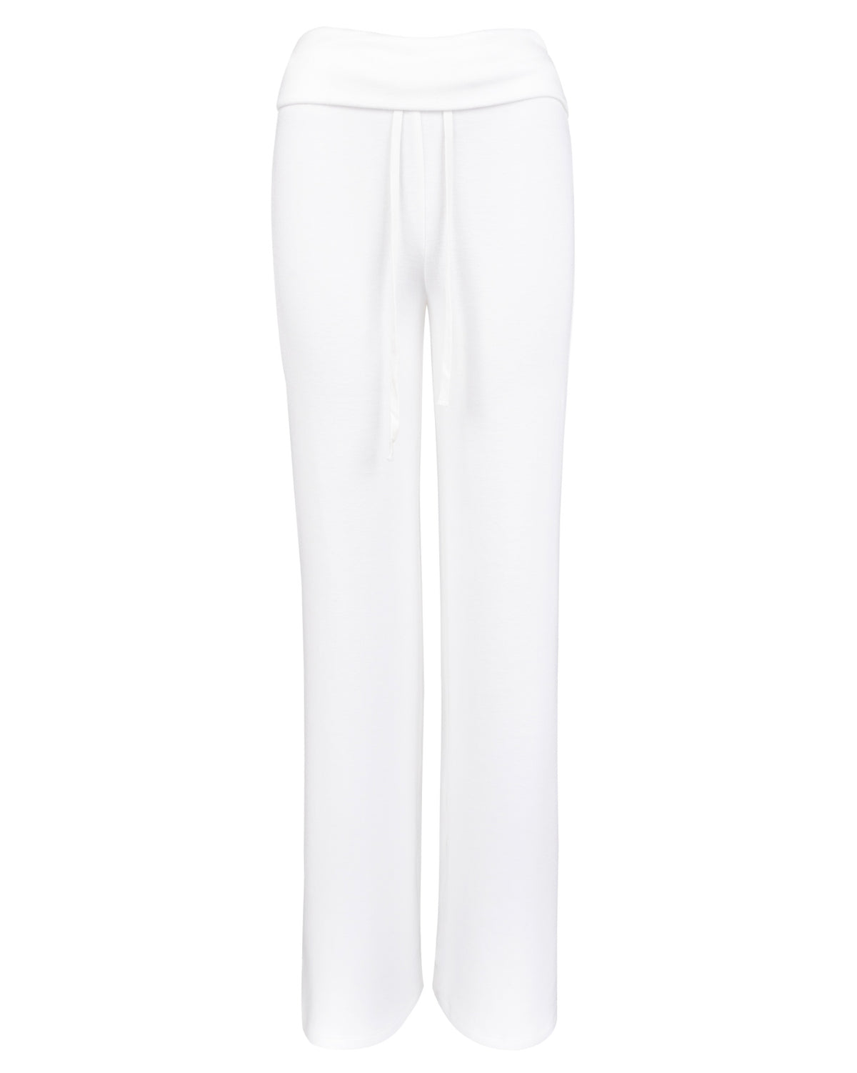 Ultra Soft Lounge Pant - White