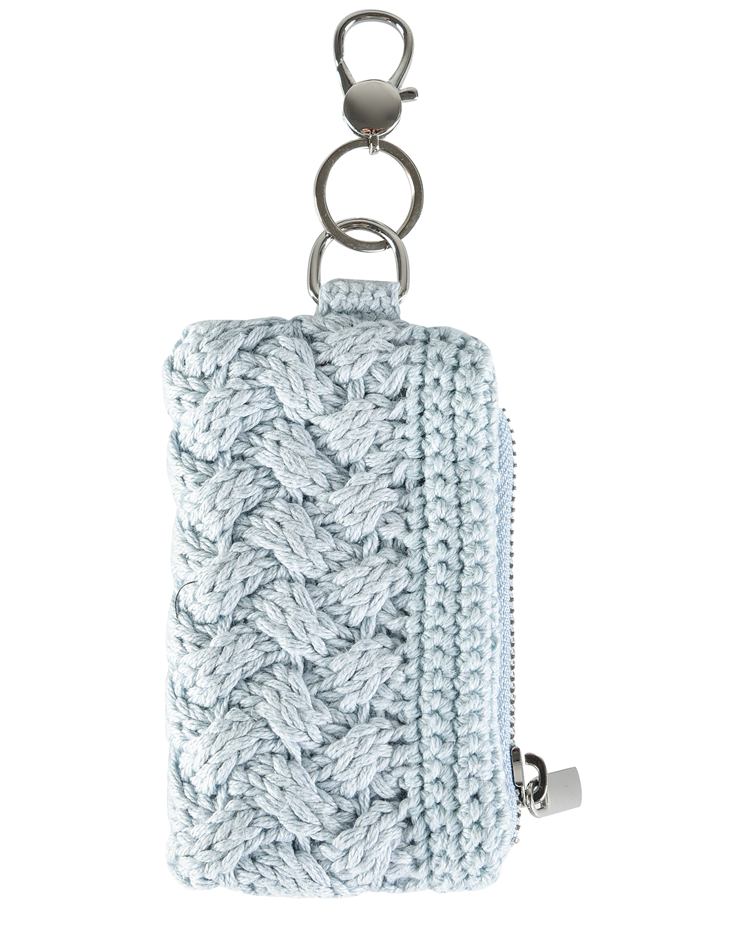 Crochet Garden Keepsake Bag - Bluewishes