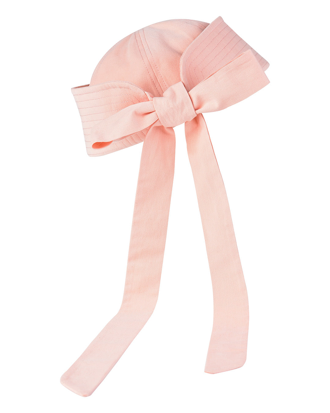 Tie Sailor Hat - Electra Blush