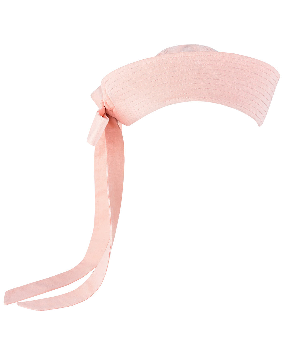 Tie Sailor Hat - Electra Blush