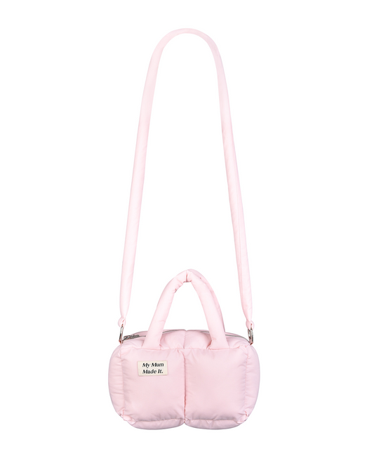 Puffer Small Bag - Pink