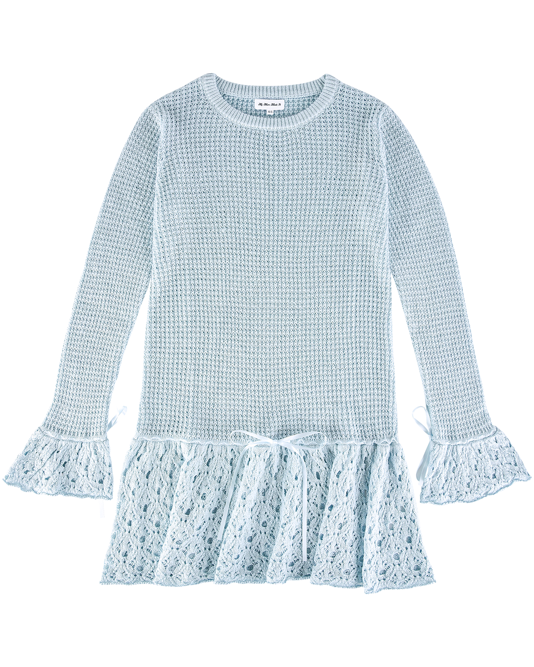 Chapel Knit Dress - Bluewishes