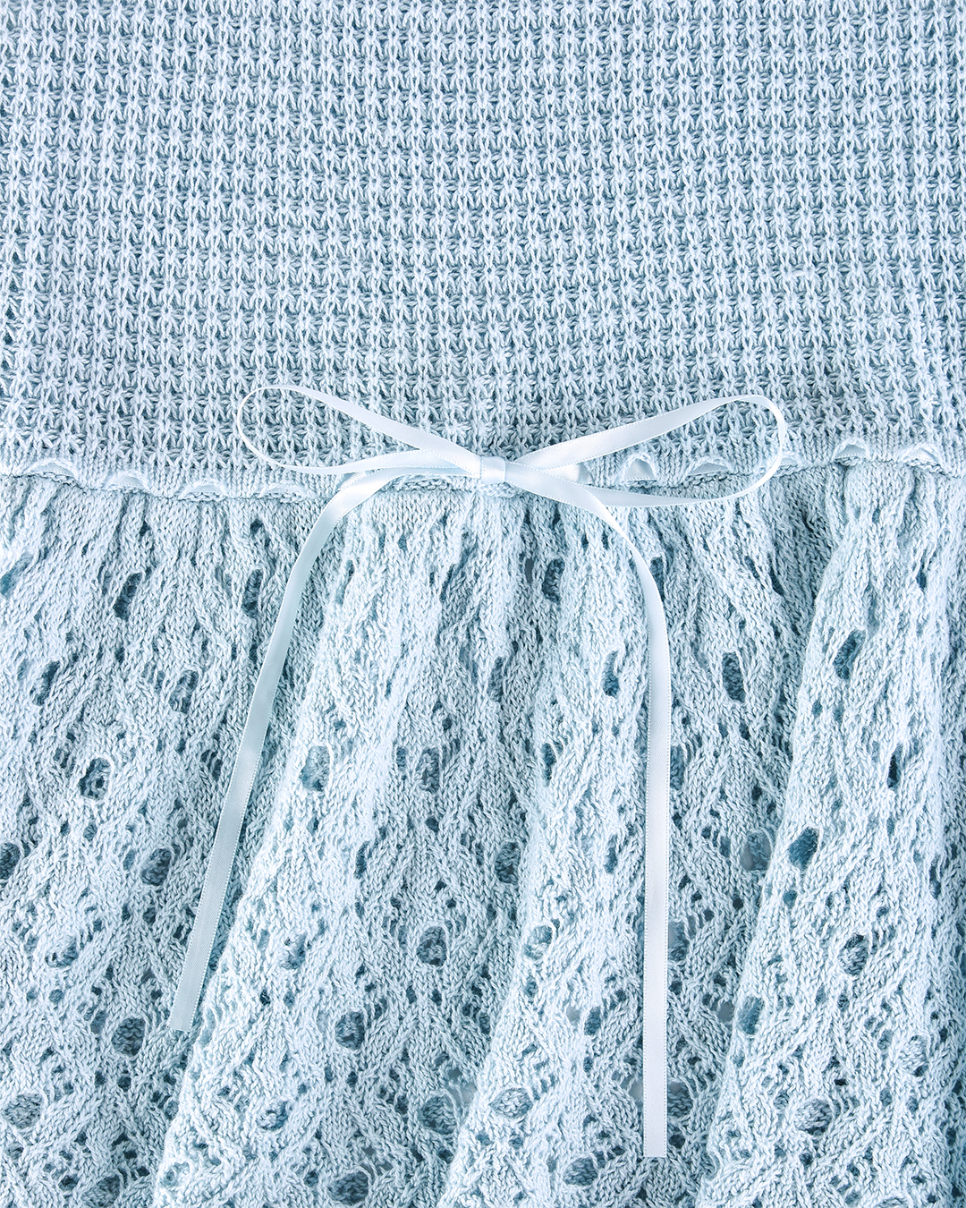 Chapel Knit Dress - Bluewishes