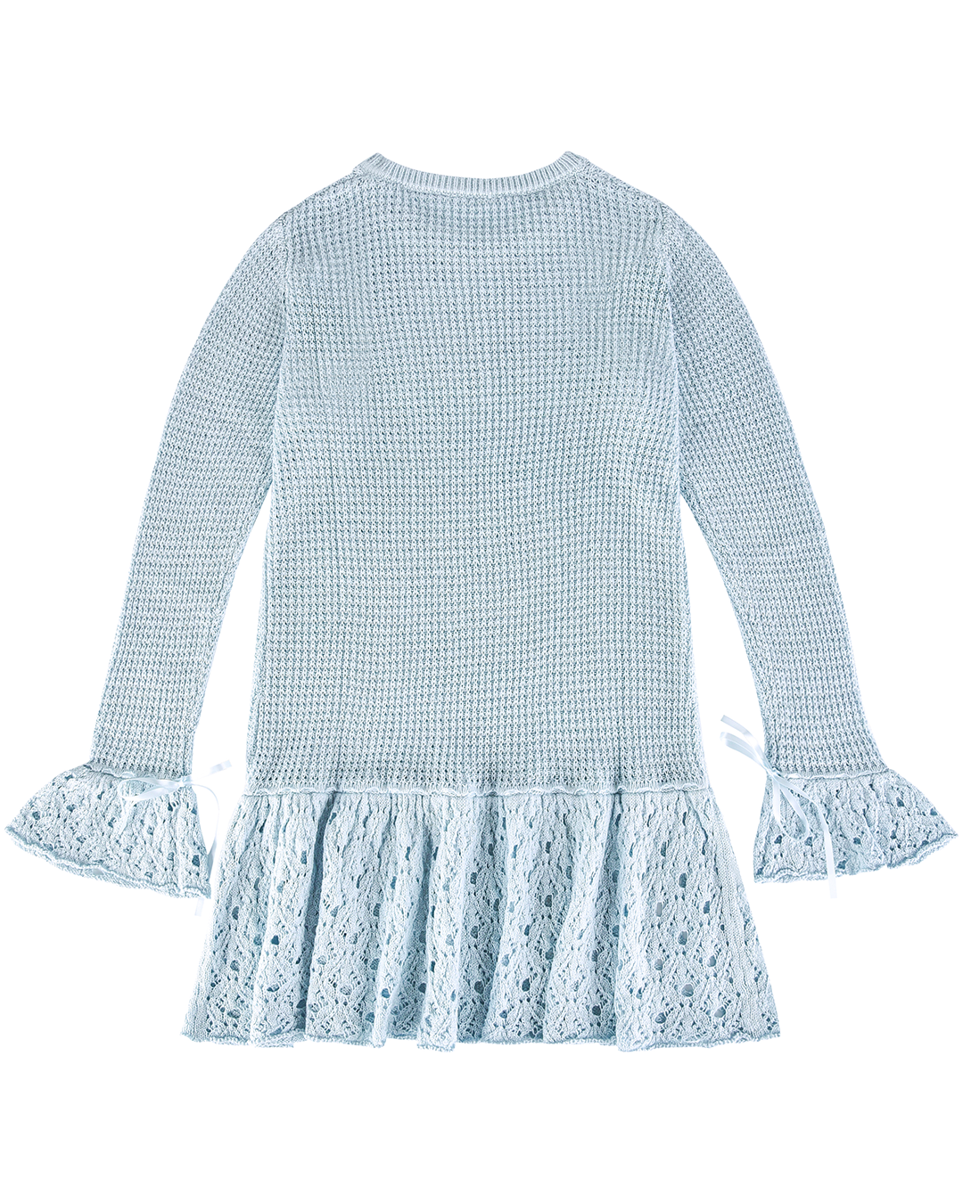 Chapel Knit Dress - Bluewishes