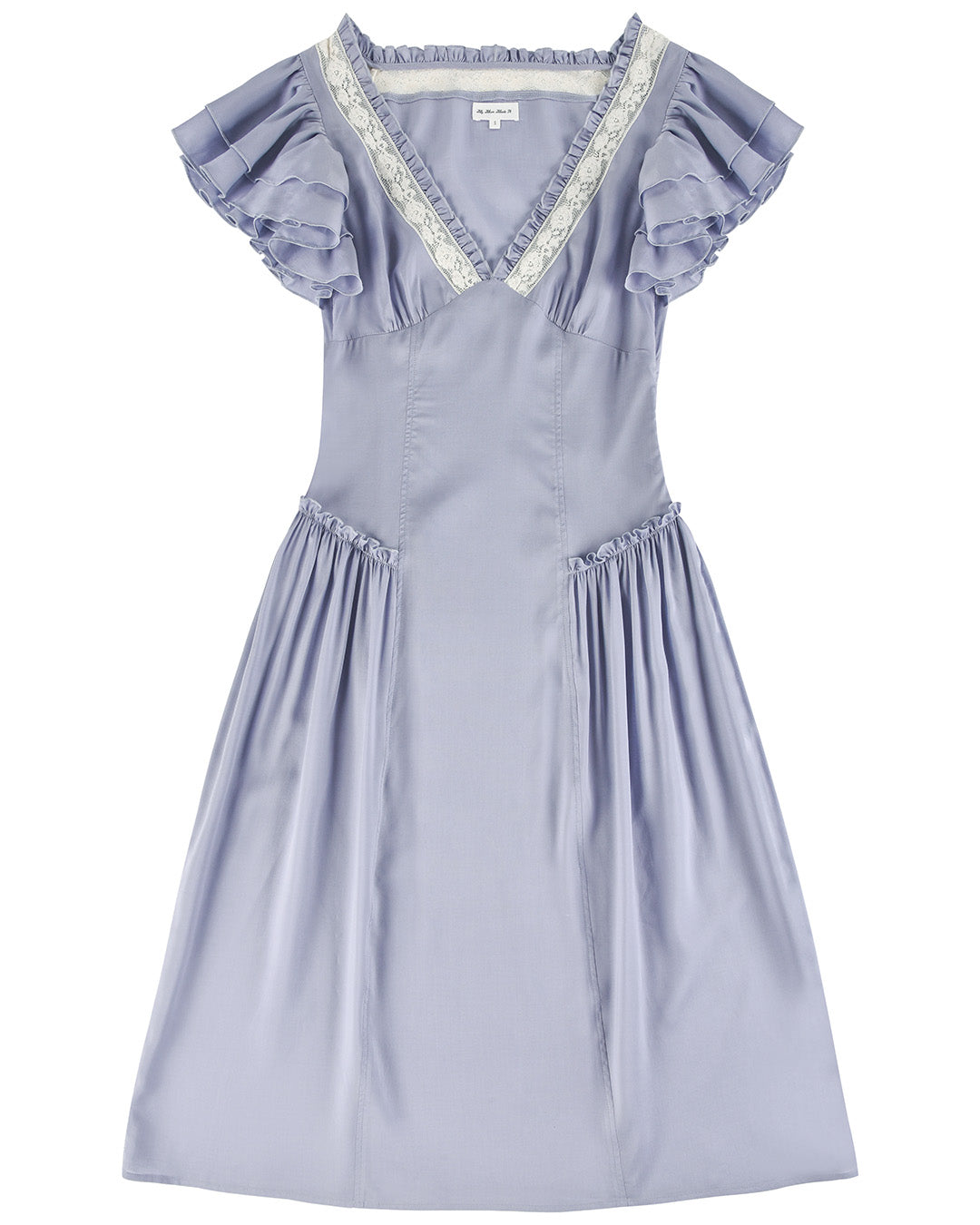 Trousseau Dress Wisteria