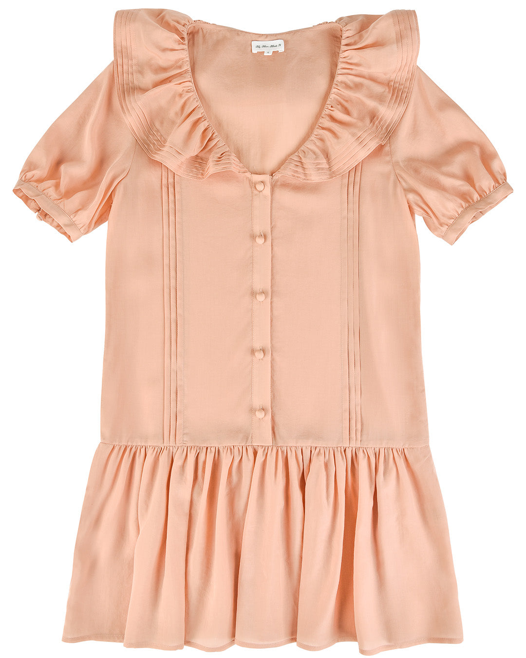 Reverie Dress - Rose Veil