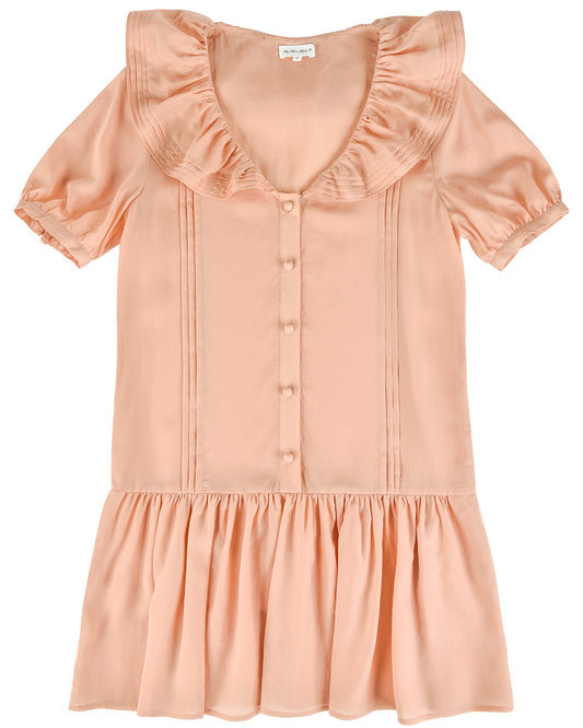 Reverie Dress - Rose Veil