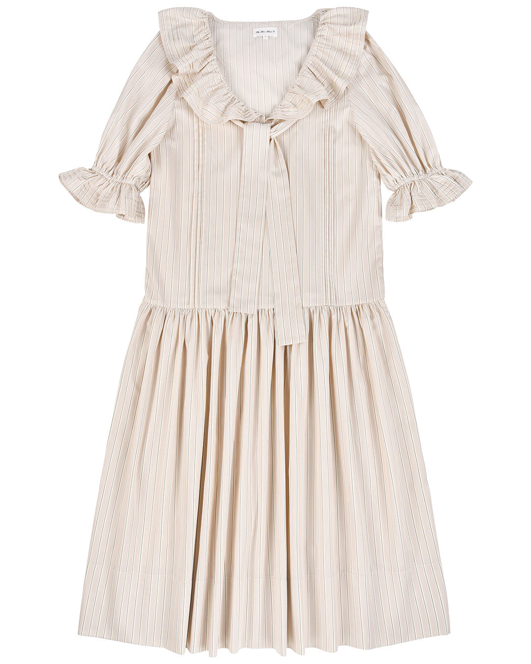 Seafarer Dress Sunday Stripe