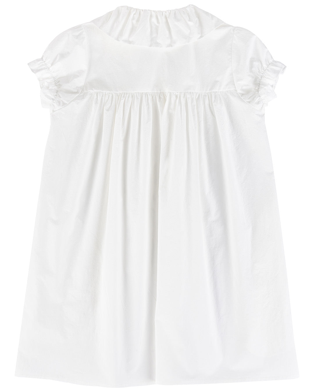 white shift dress Dresses: Esme Shift Dress - White