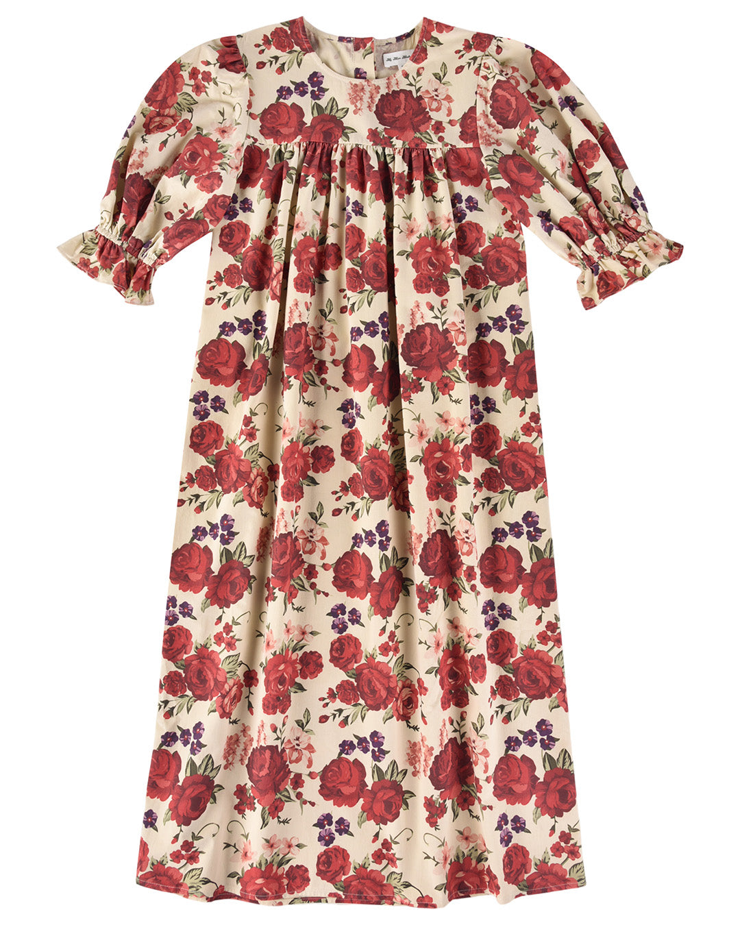 Babydoll Maxi Dress - Ever After