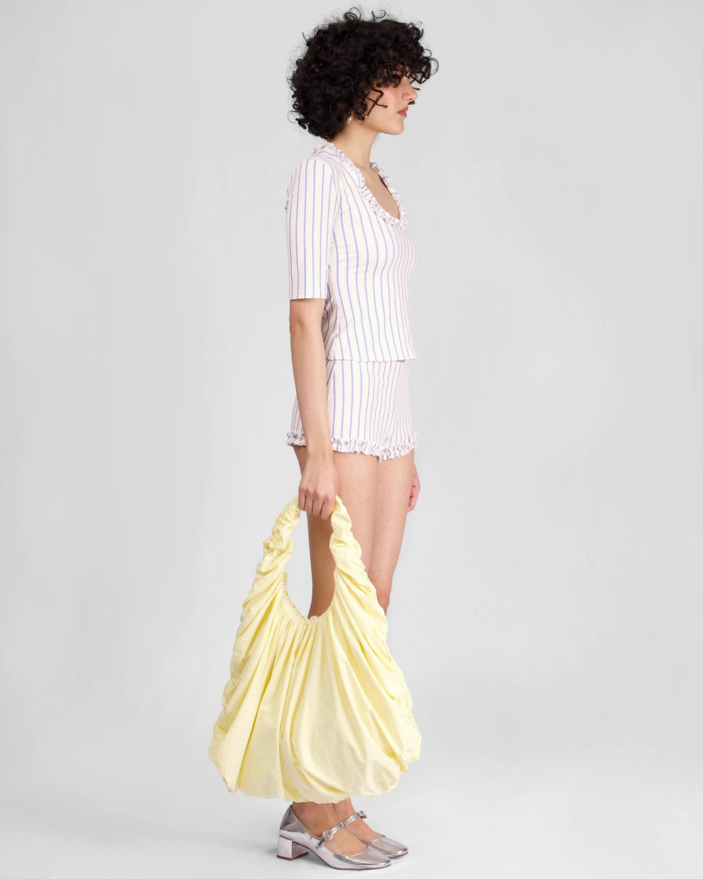 Southwind - Pebble Beach Ruffle Top main image 1